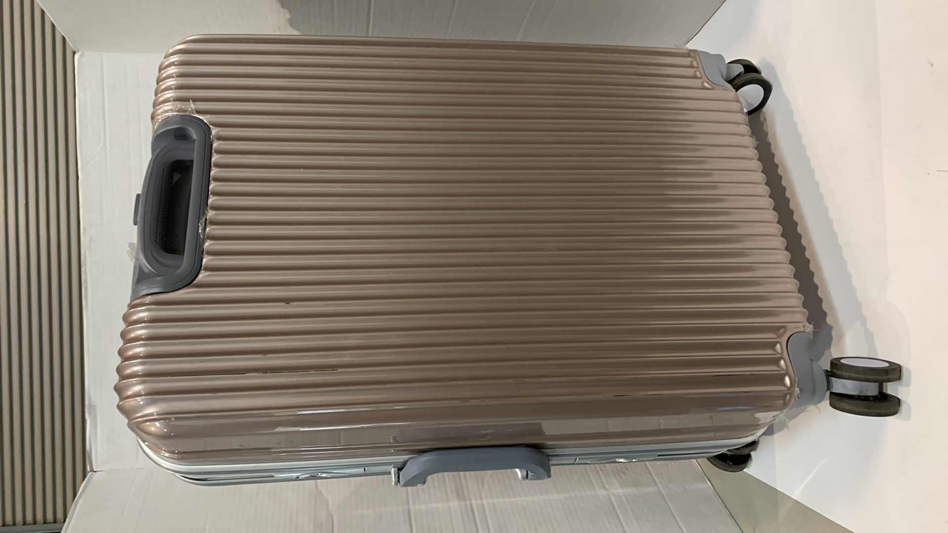 Photo 1 of LARGE SUITCASE