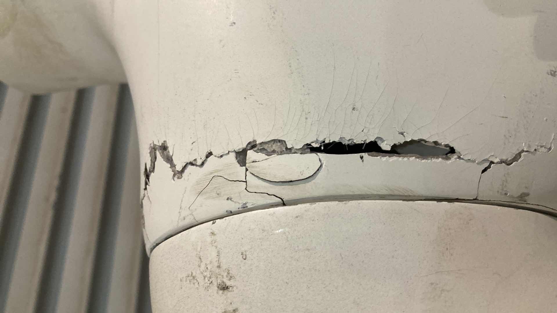 Photo 1 of FEMALE MANNEQUIN FULL BODY W 16” GLASS BASE 29” X 12” H63”