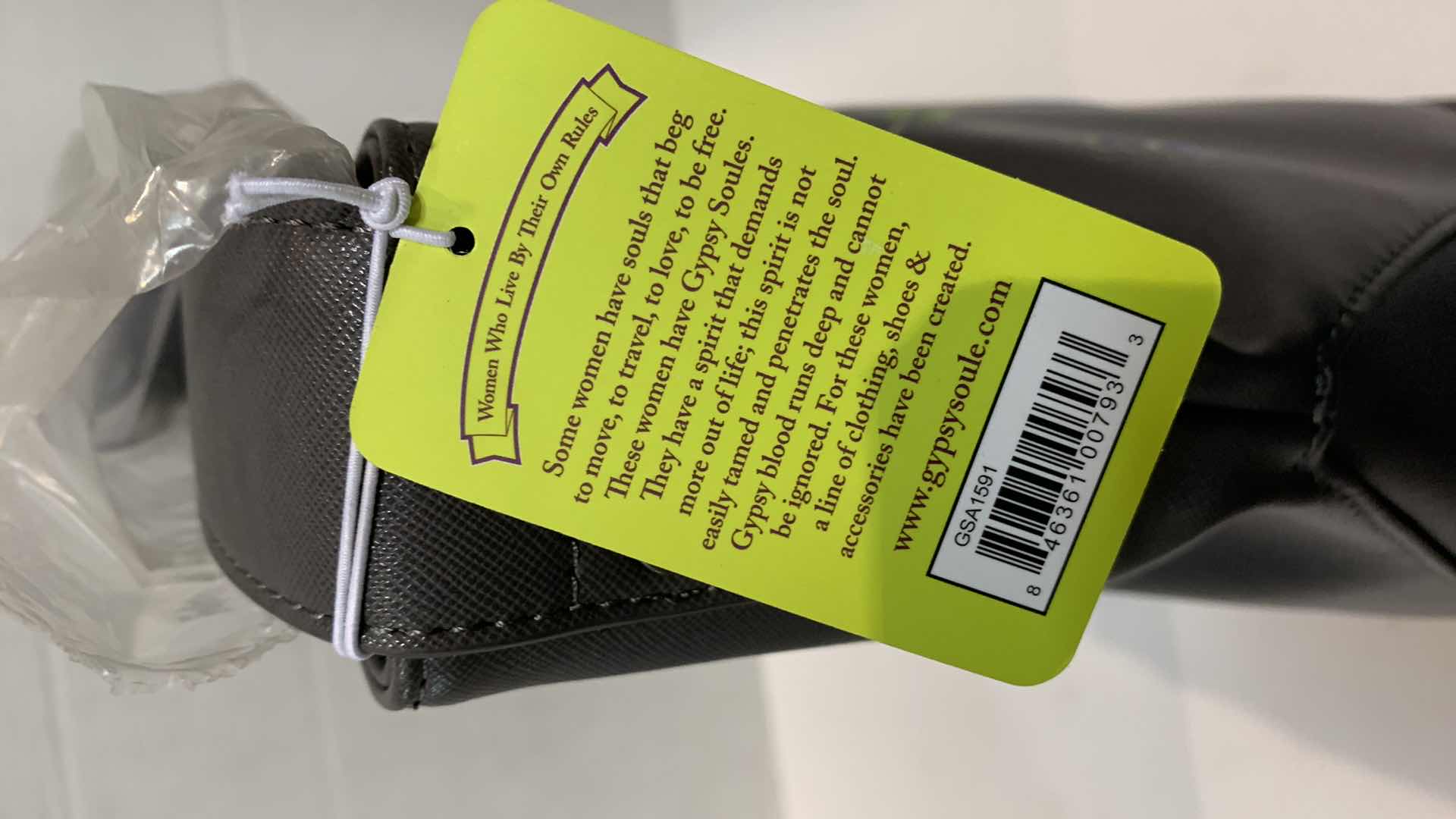 Photo 1 of NEW GYPSY SOULE SUGAR SKULL PURSE 15” X 15”