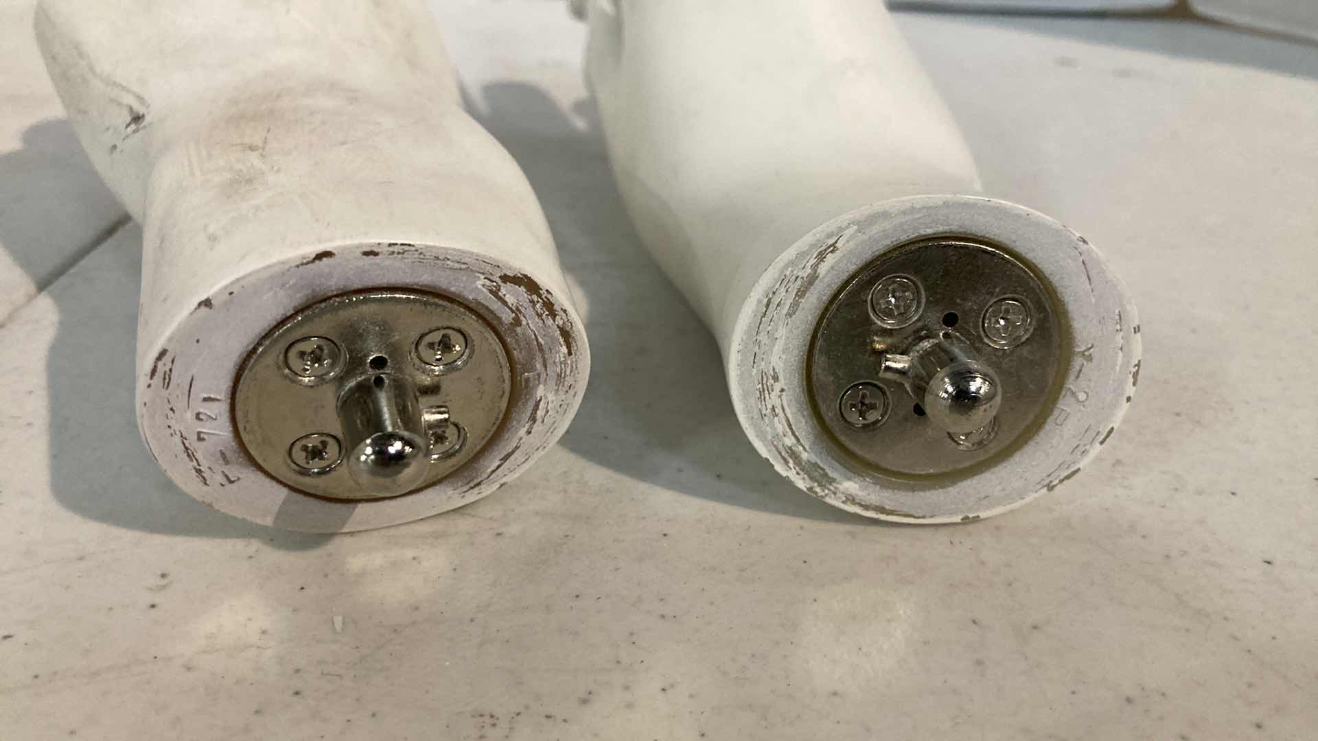 Photo 1 of FEMALE MANNEQUIN 19” LIMBS  (2) & 9” HANDS (2)