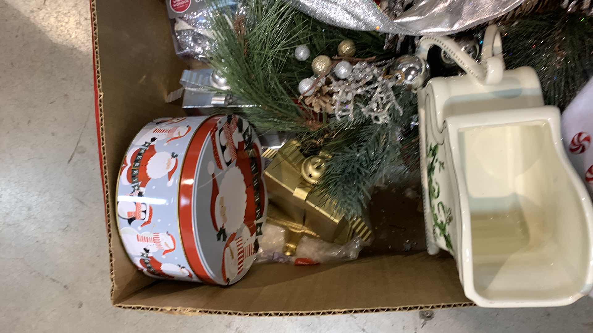 Photo 1 of CHRISTMAS DECORATIONS