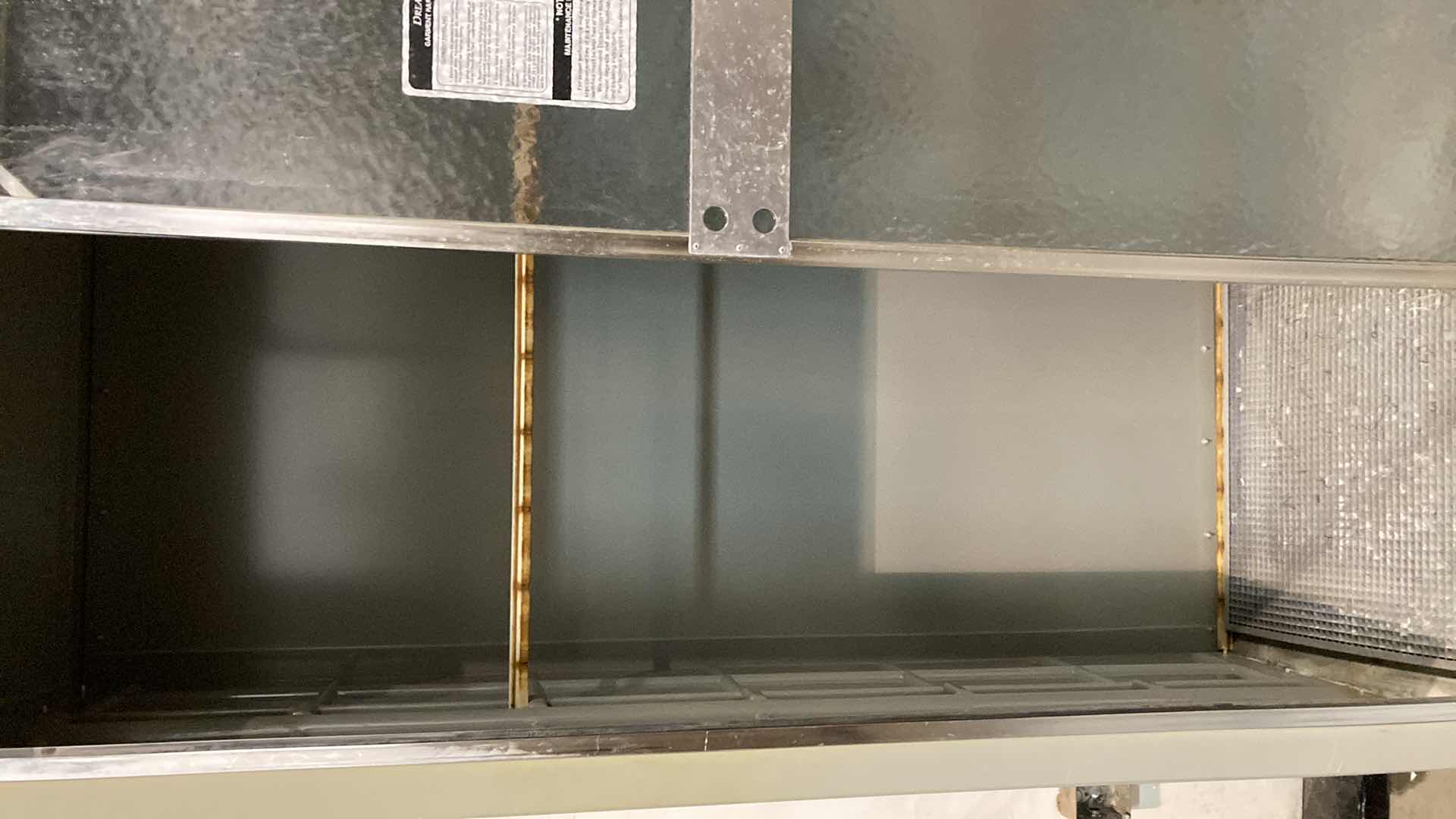 Photo 1 of AC ENTERPRISES GARMENT DREAM STEAMER MODEL 2200-308 240V