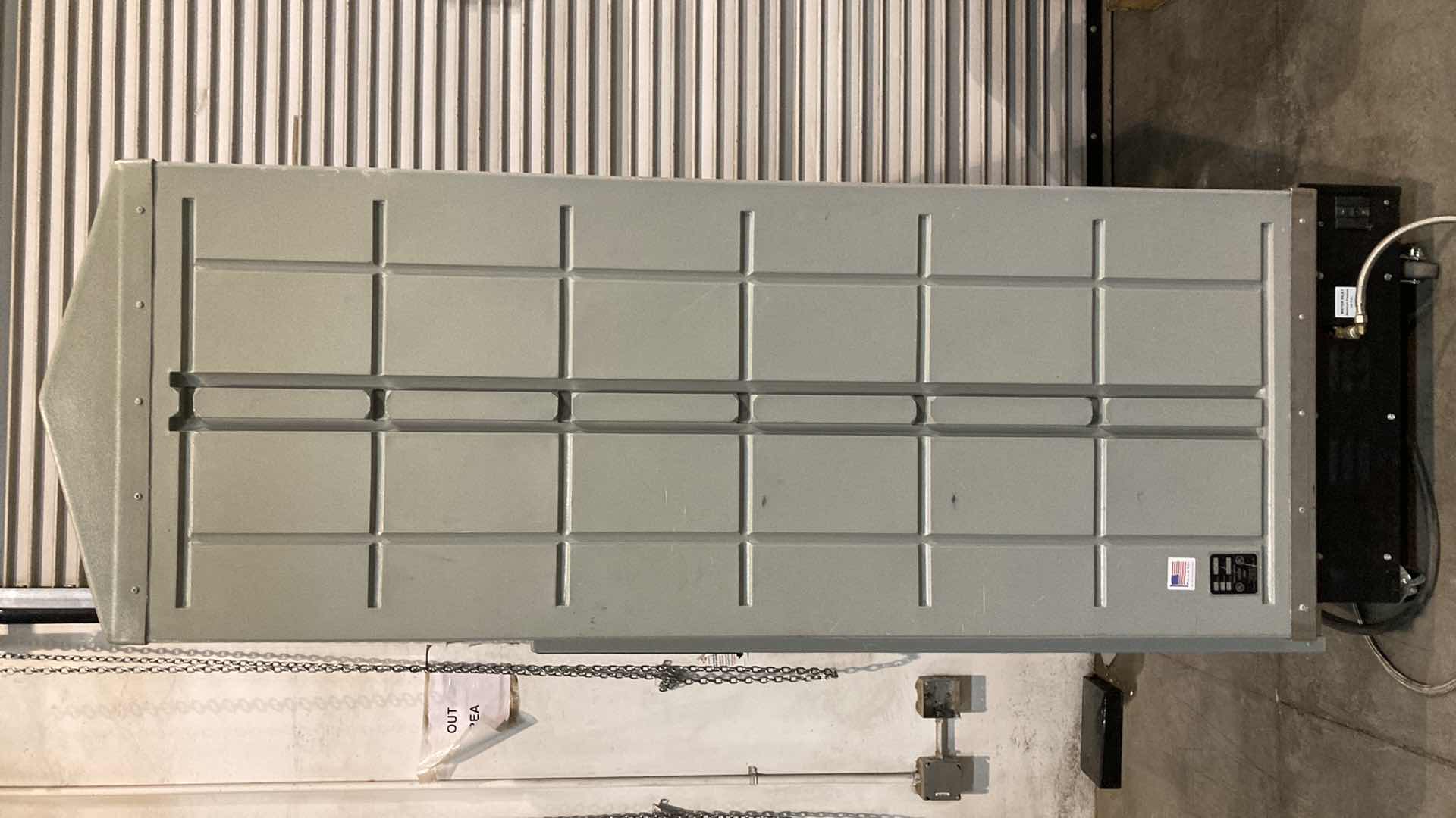 Photo 1 of AC ENTERPRISES GARMENT DREAM STEAMER MODEL 2200-308 240V