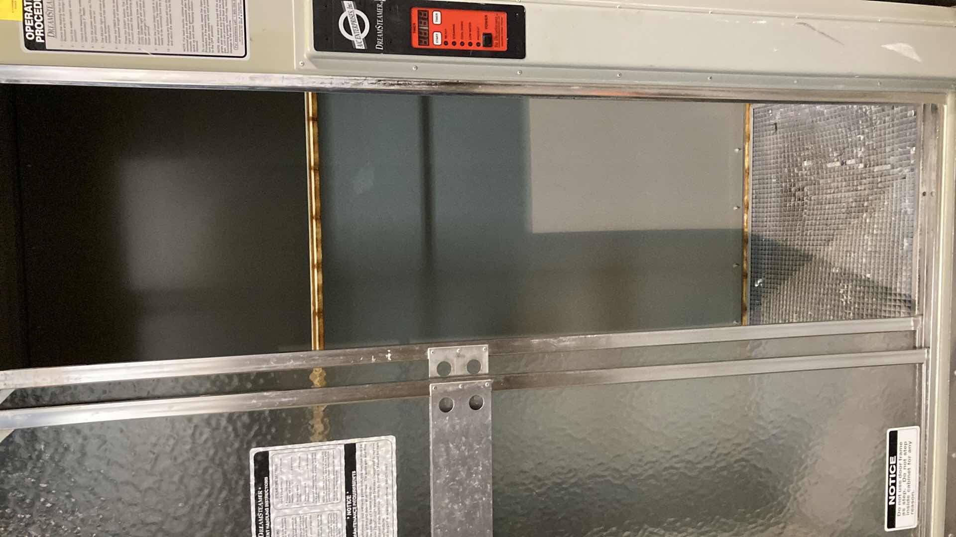 Photo 1 of AC ENTERPRISES GARMENT DREAM STEAMER MODEL 2200-308 240V