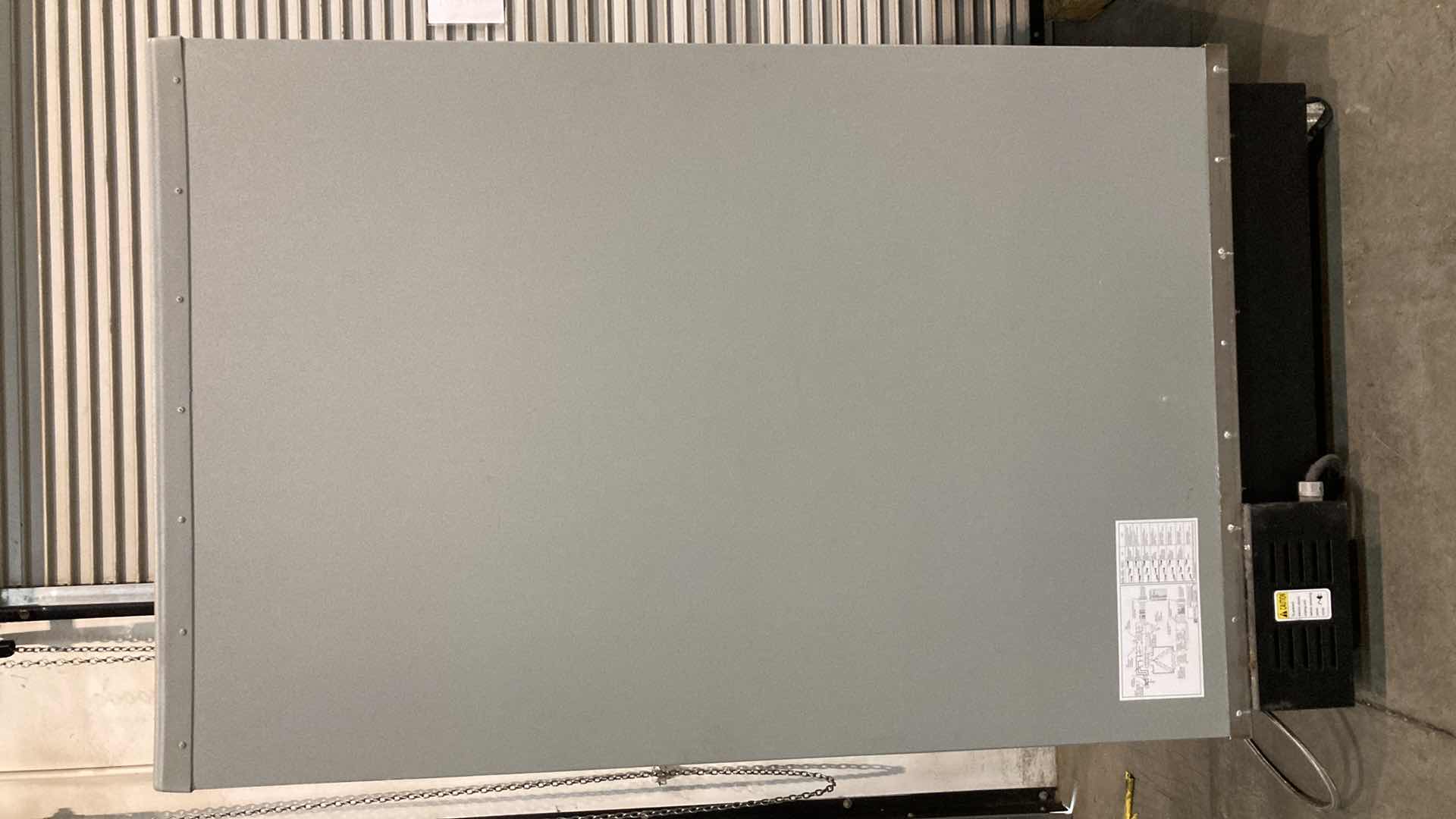 Photo 1 of AC ENTERPRISES GARMENT DREAM STEAMER MODEL 2200-308 240V