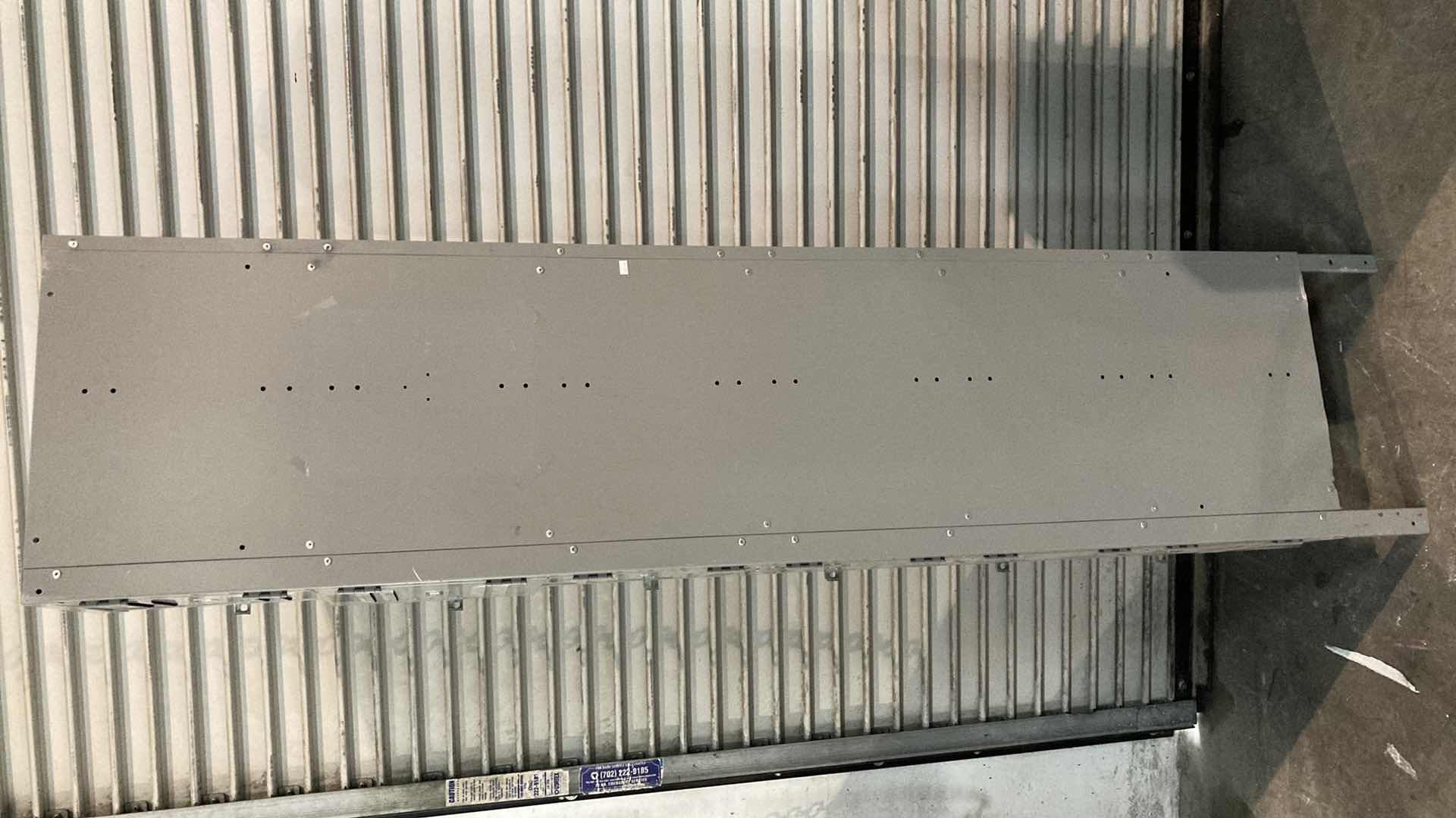 Photo 1 of GLOBAL 6 COMPARTMENT METAL LOCKERS 12” X 19” H78”