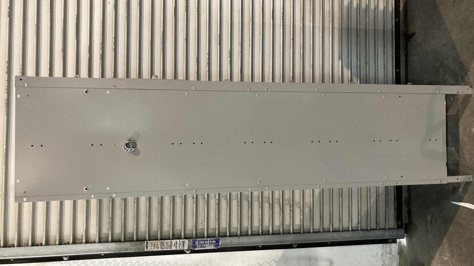 Photo 1 of GLOBAL 6 COMPARTMENT METAL LOCKERS 12” X 19” H78”