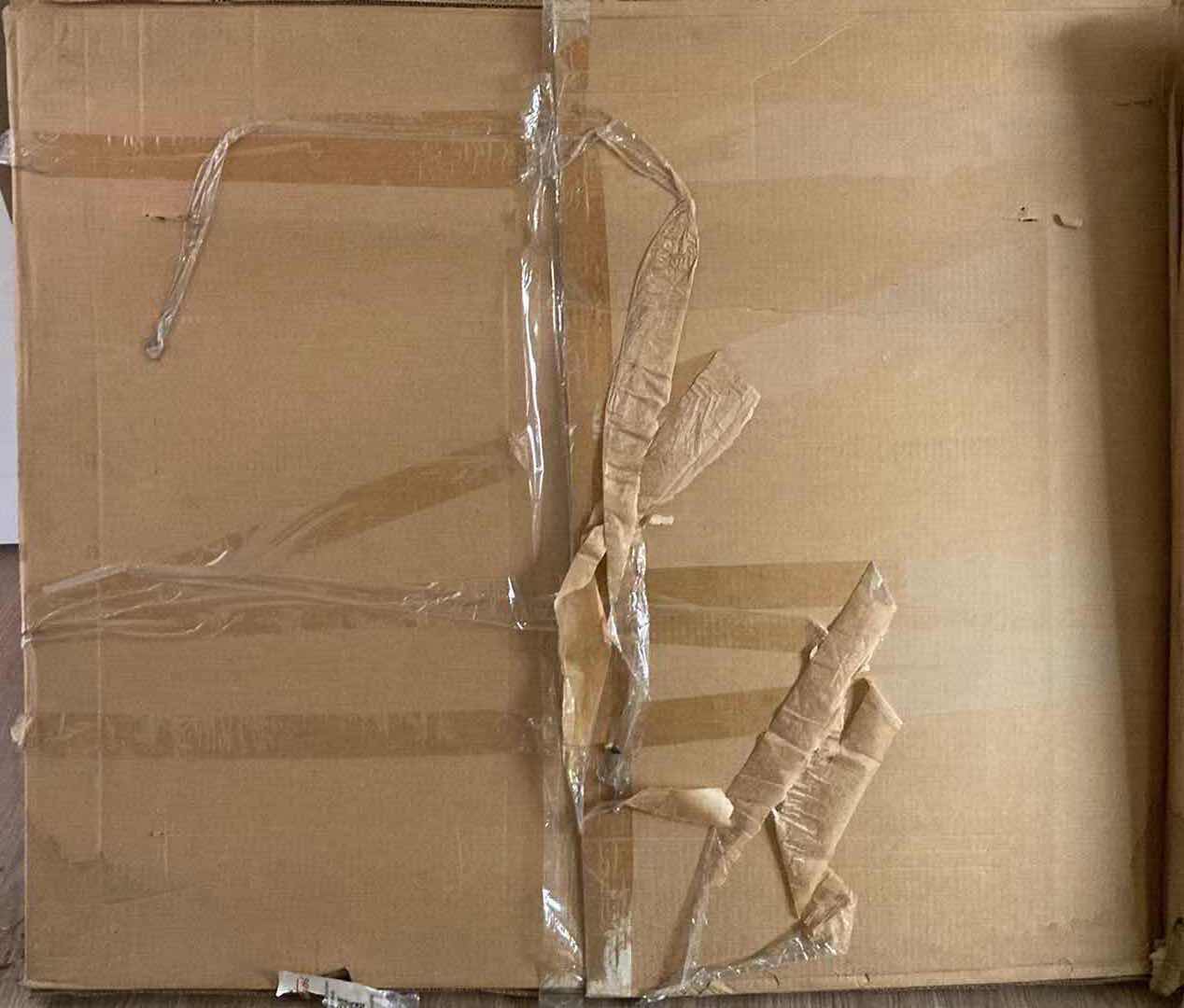 Photo 1 of NEW ELECTRIC MIRROR BUILT-IN 14.5” TV SCREEN CUSTOM MADE MOSAIC TILE FRAMED MIRROR 47.75” X 2” H38.5”