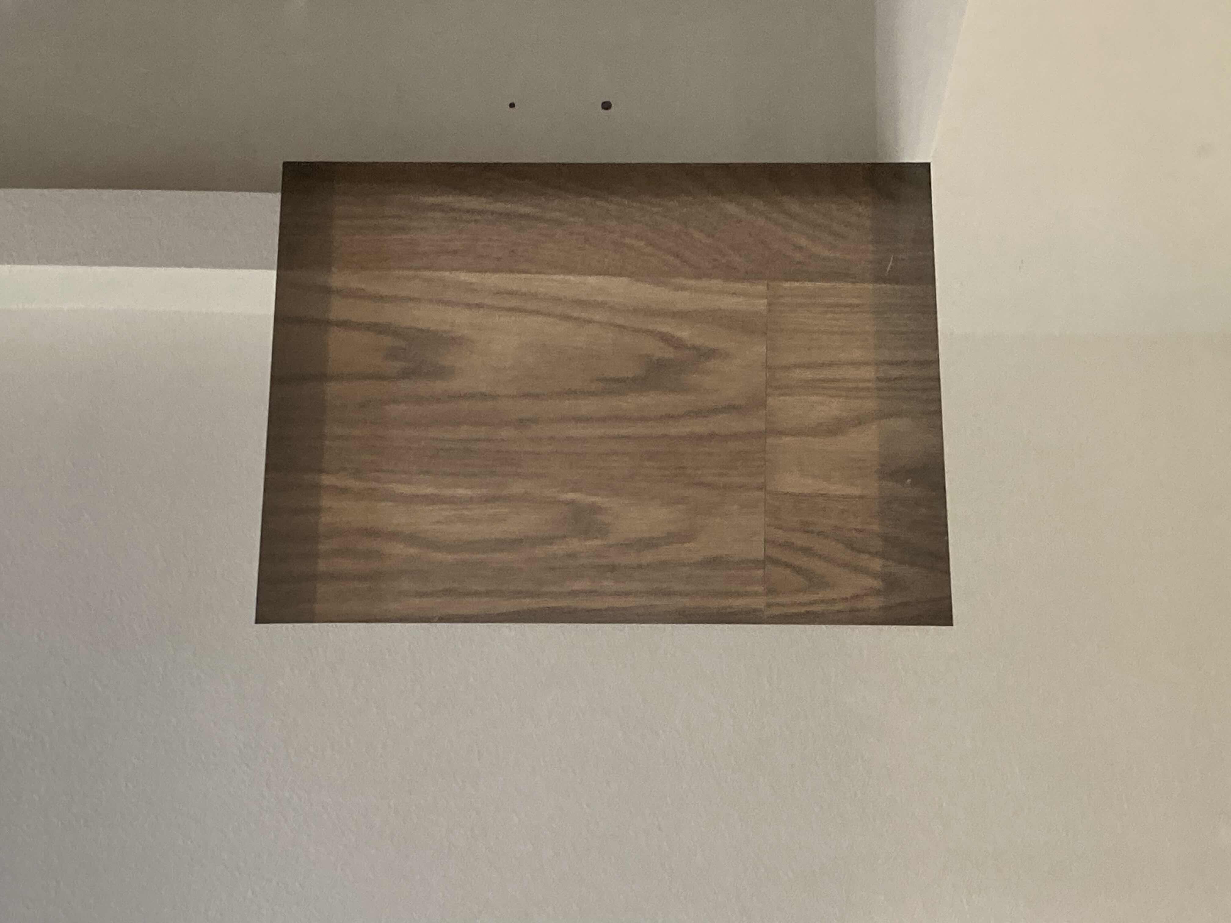 Photo 1 of ELECTRIC MIRROR CUSTOM MADE MOSAIC TILE FRAMED MIRROR W 14.5” TV SLOT (TV REMOVED) 47.75” X 2” H38.5”