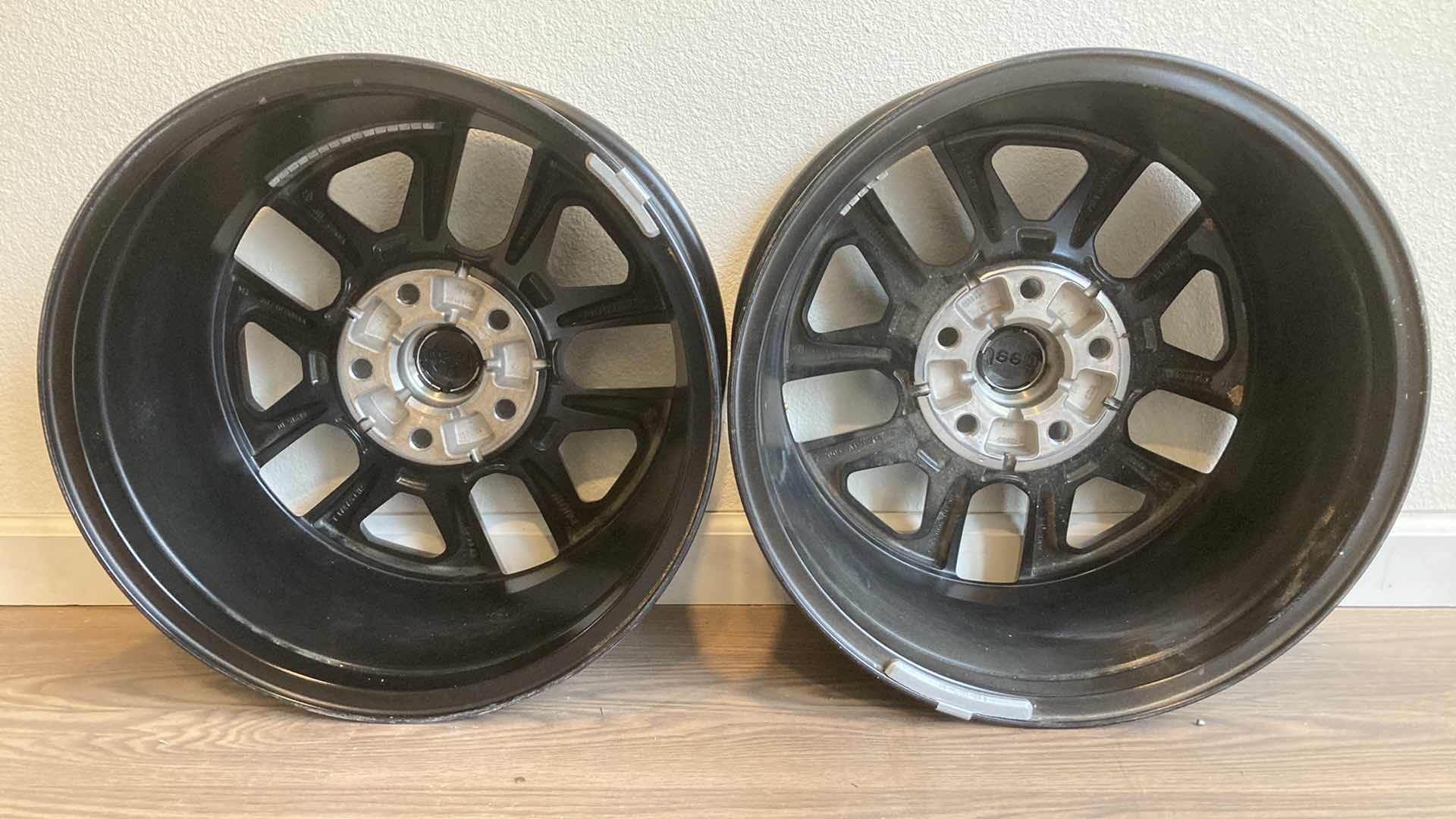 Photo 1 of MOPAR JEEP 2018 RUBICON OEM 17” ALUMINUM WHEELS RIMS SET OF 4