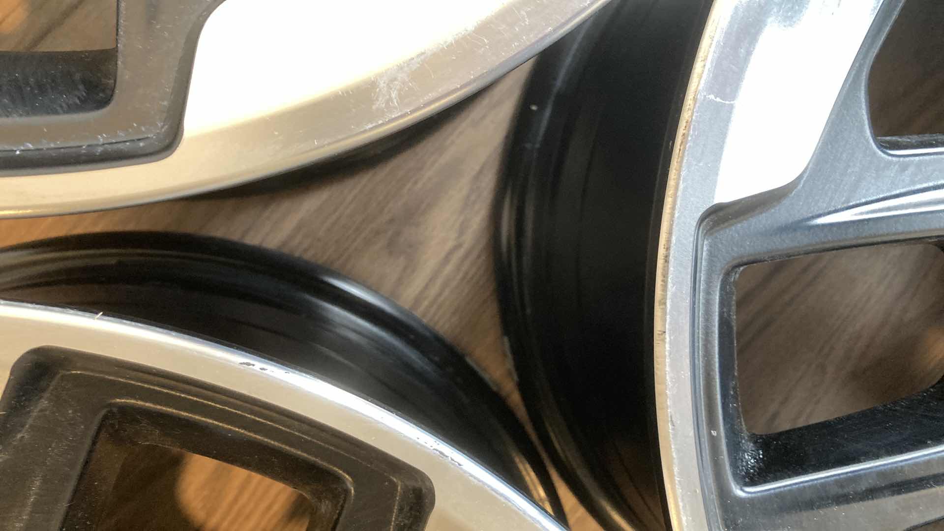 Photo 1 of MOPAR JEEP 2018 RUBICON OEM 17” ALUMINUM WHEELS RIMS SET OF 4