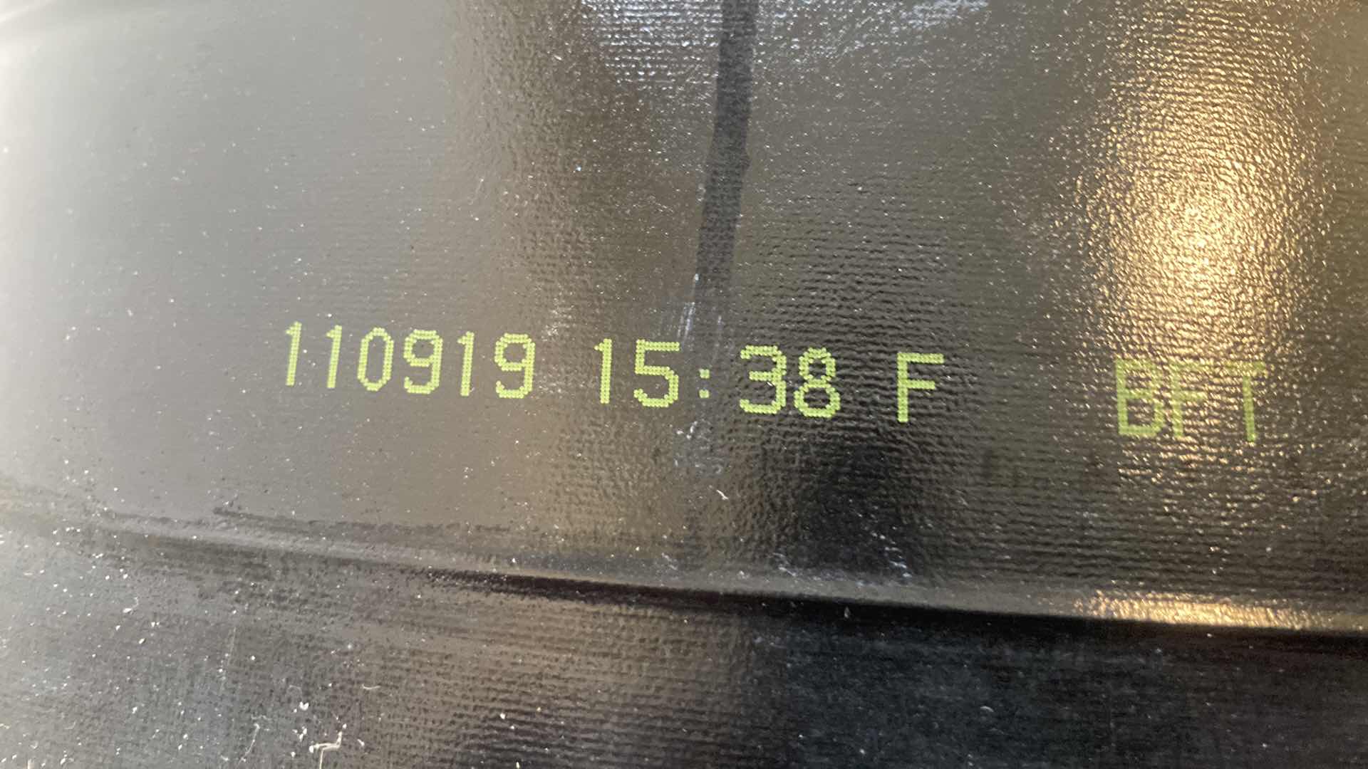 Photo 1 of MOPAR JEEP 2018 RUBICON OEM 17” ALUMINUM SPARE WHEEL RIM