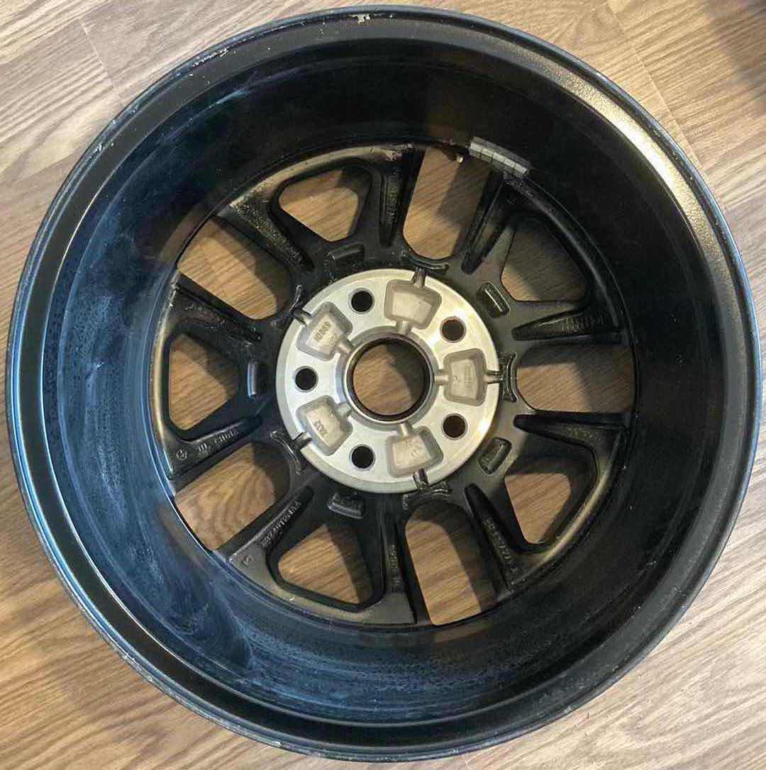 Photo 1 of MOPAR JEEP 2018 RUBICON OEM 17” ALUMINUM SPARE WHEEL RIM