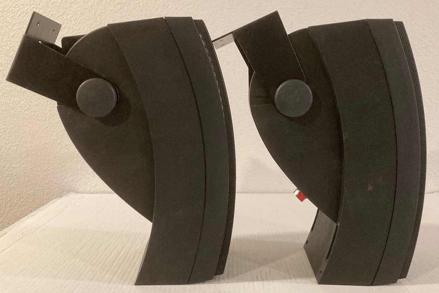 Photo 1 of BOSE ENVIRONMENTAL WALL MOUNT SPEAKERS MODEL 251 SET OF 2