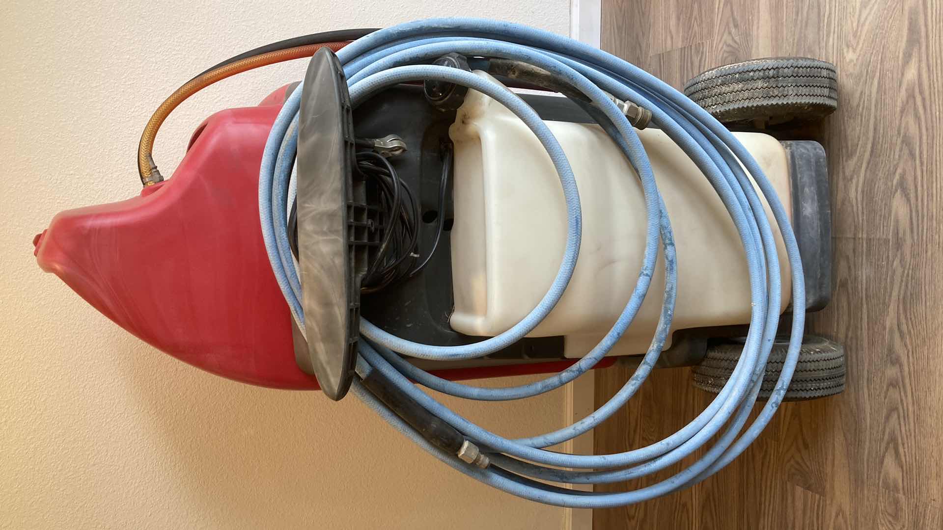 Photo 1 of SPX KENT-MOORE TRANS-FLOW TRANSMISSION FLUSH MACHINE MODEL J-45096