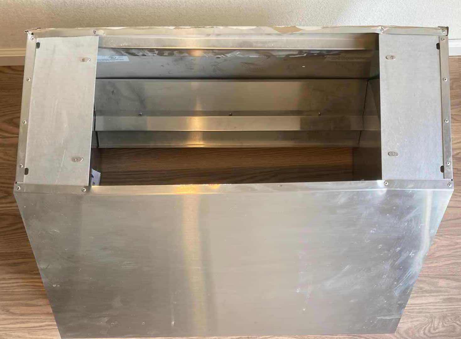 Photo 1 of VIKING PROFESSIONAL HOOD VENT MODEL VWH3048-SS 30” X 24” H18”