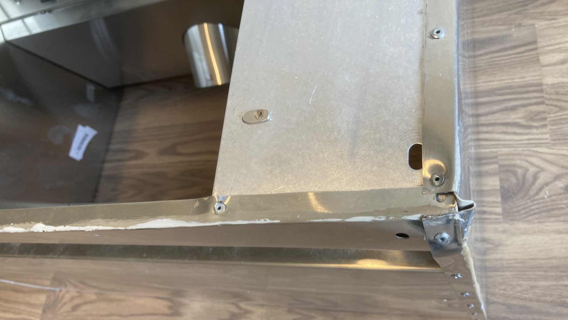 Photo 1 of VIKING PROFESSIONAL HOOD VENT MODEL VWH3048-SS 30” X 24” H18”