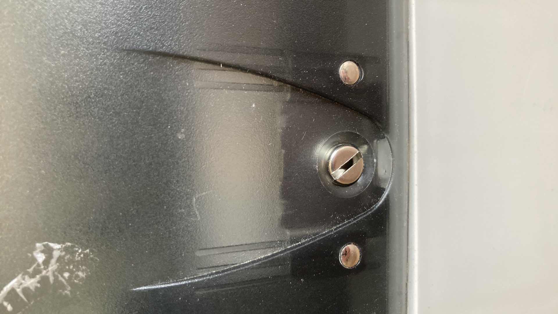 Photo 1 of GEORGIA PACIFIC COMMERCIAL PAPER TOWEL DISPENSER 12” X 11”12.5”