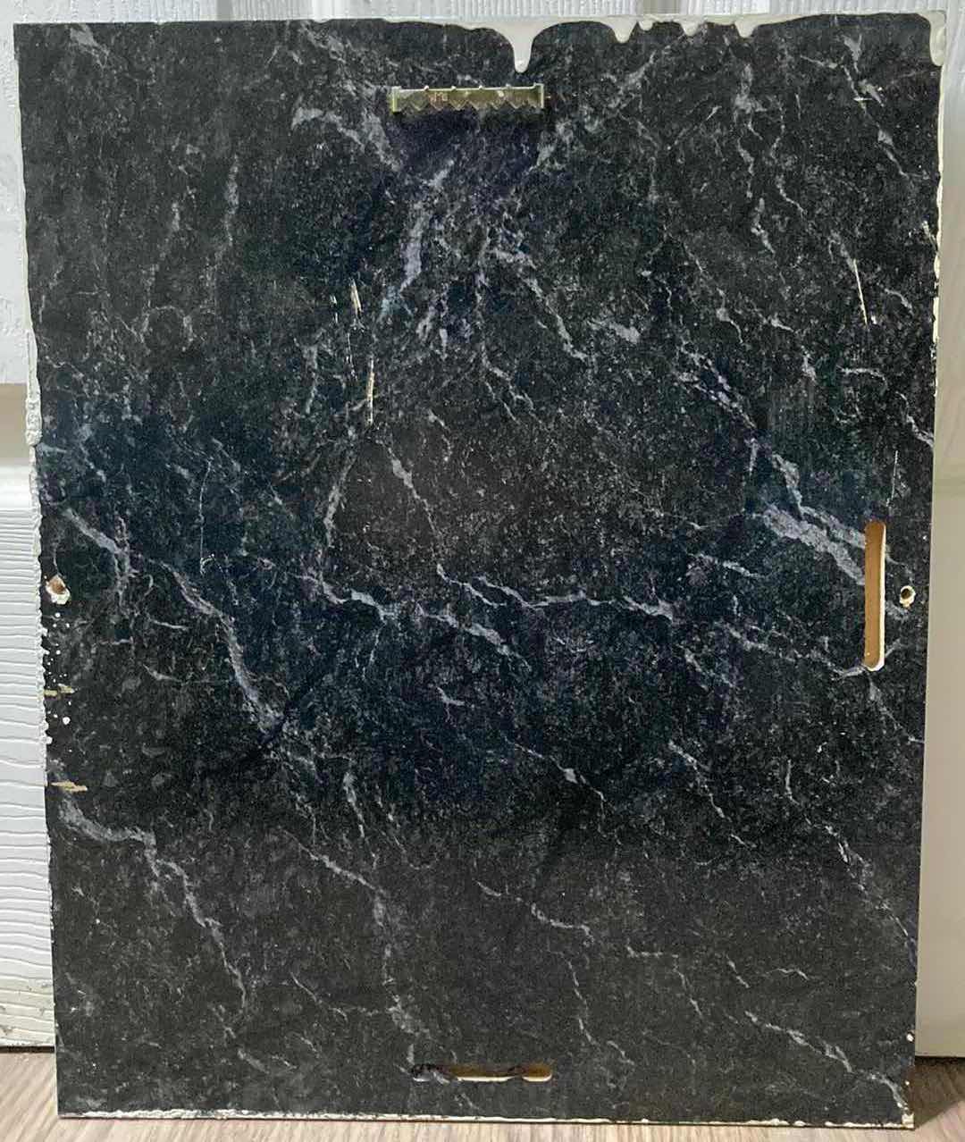 Photo 1 of ROCKY MARCIANO VS EZZARD CHARLES 9/17/1954 8TH ROUND KNOCKOUT PHOTOGRAPH MEMORABILIA PLAQUE 12” X 15”