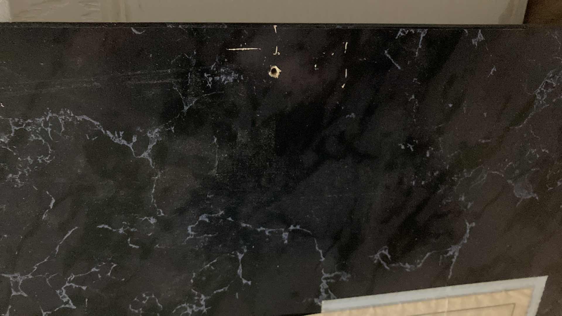 Photo 7 of KAREEM ABDUL-JABBAR LAKERS 1970 MEMORABILIA PLAQUE AUTOGRAPHED BY KAREEM ABDUL-JABBAR W PLAYERS CARD & COA 15” X 12”