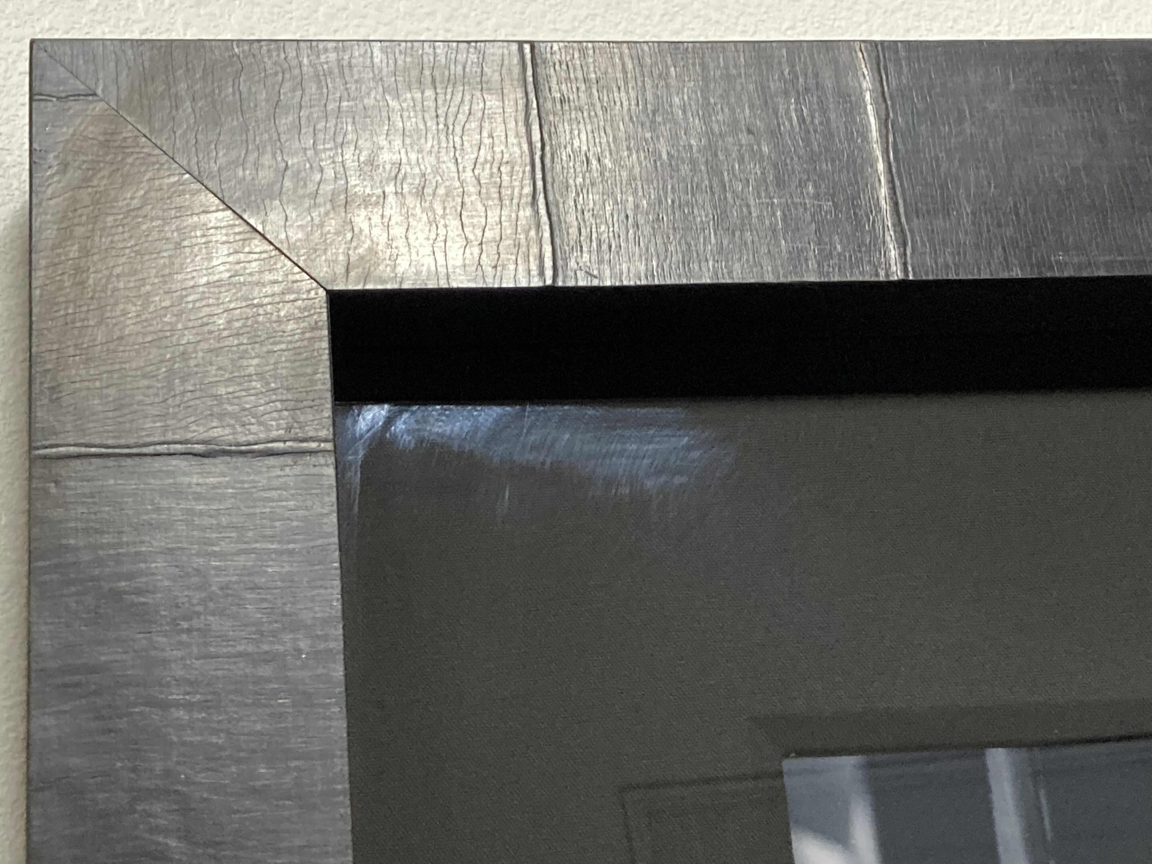 Photo 1 of EVANDER HOLYFIELD PHOTOGRAPHED BY PETER LIK AUTOGRAPHED BY EVANDER HOLYFIELD 368/450 41” X 2.75” H54.5”