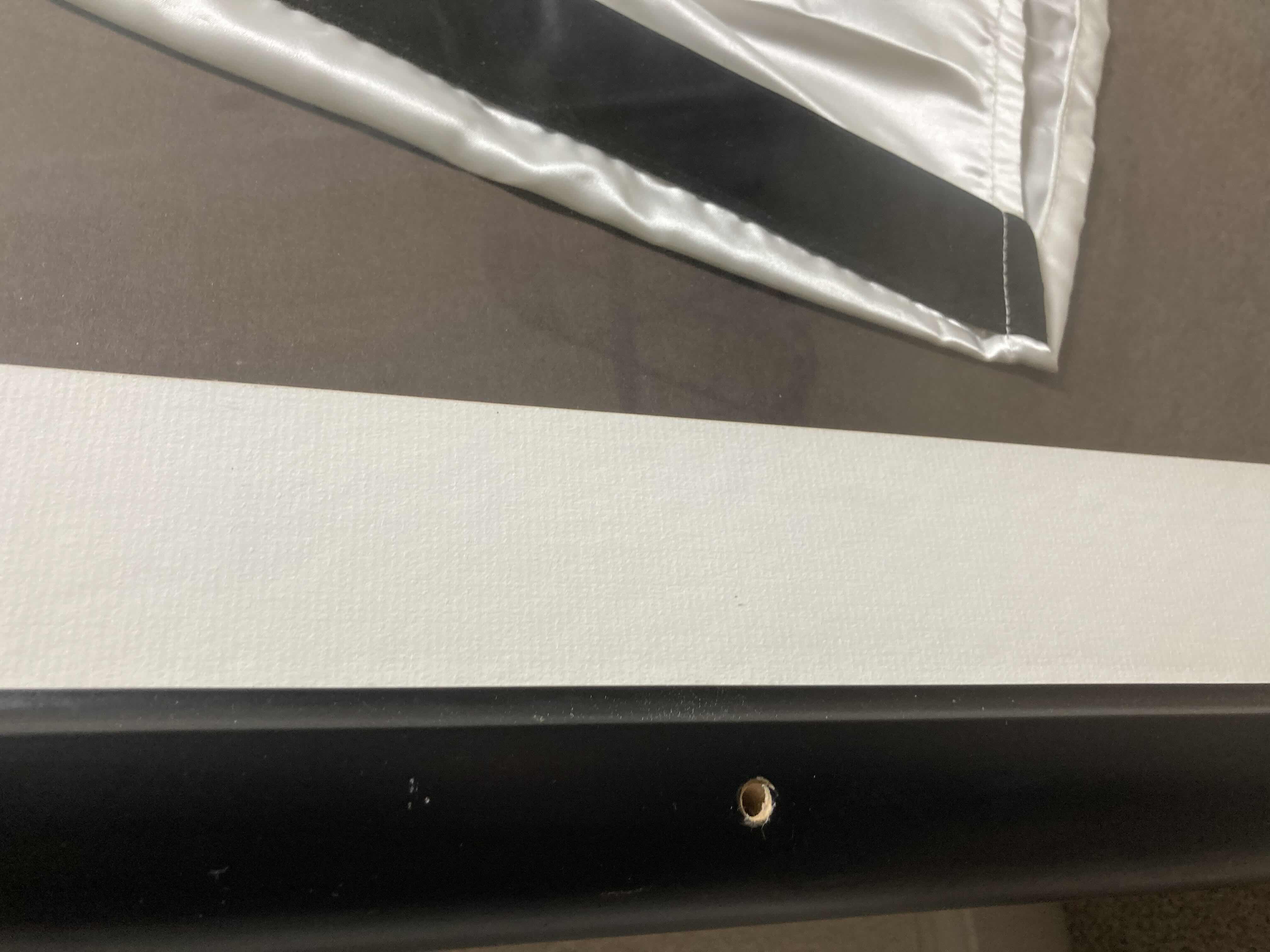 Photo 1 of MOHAMMED ALI FRAMED BOXING EVERLAST SHORTS AUTOGRAPHED BY MOHAMMED ALI NO COA 35” X 29.5”