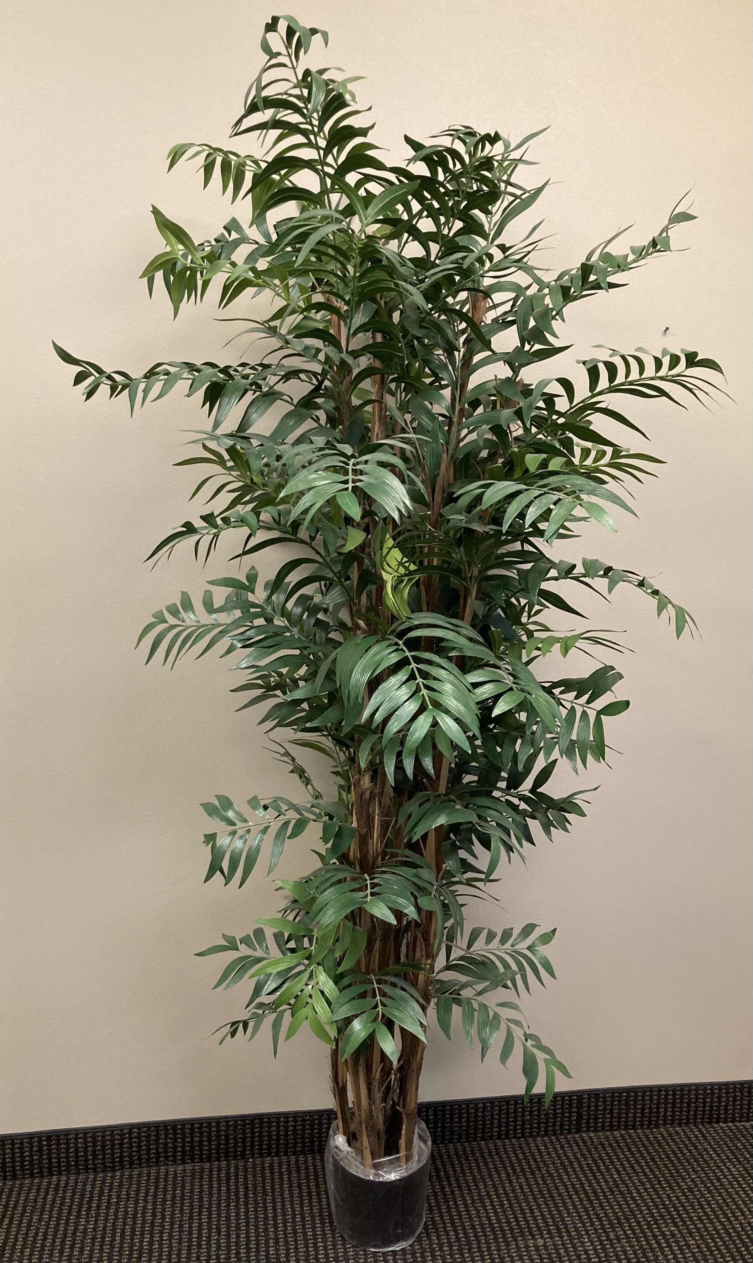 Photo 1 of NEARLY NATURAL BABOO ARTIFICIAL TREE H82”