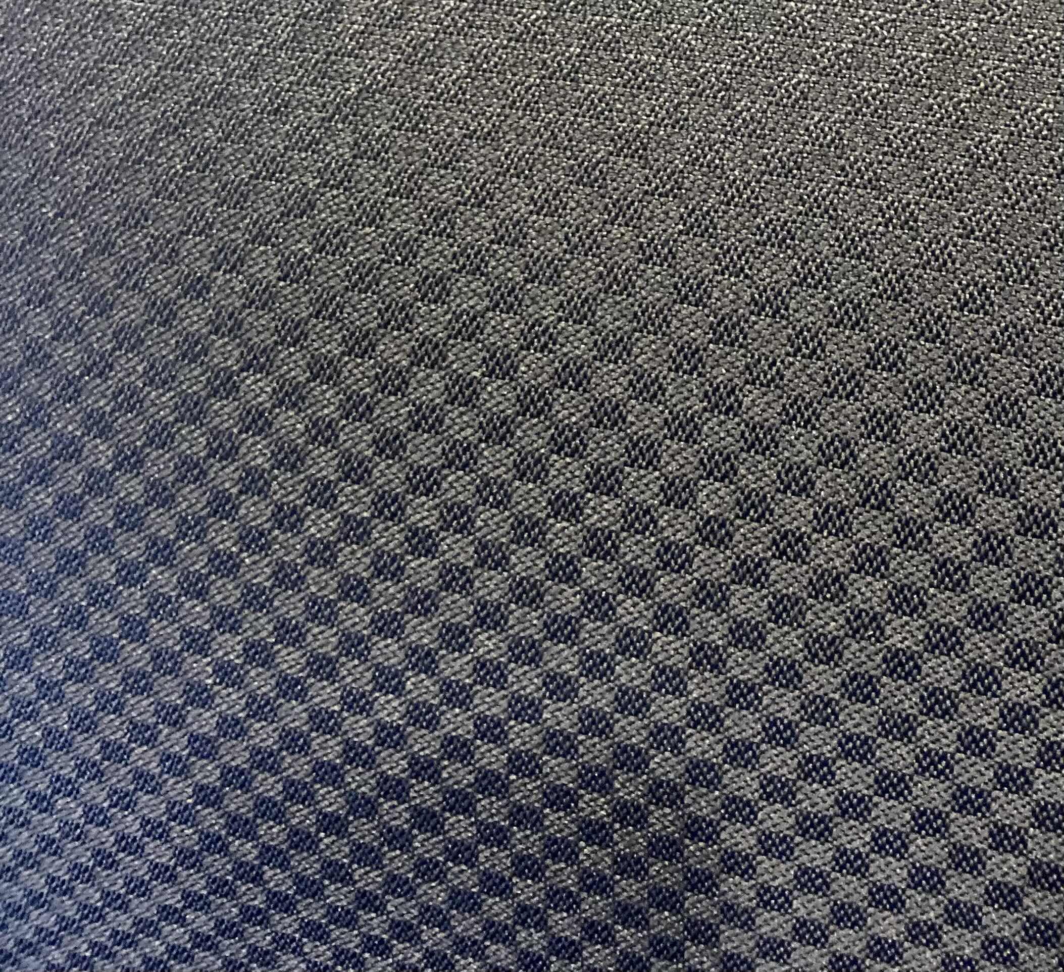 Photo 1 of OFS STYLINE BLUE LOUNGE CHAIR 37” X 30” H32”