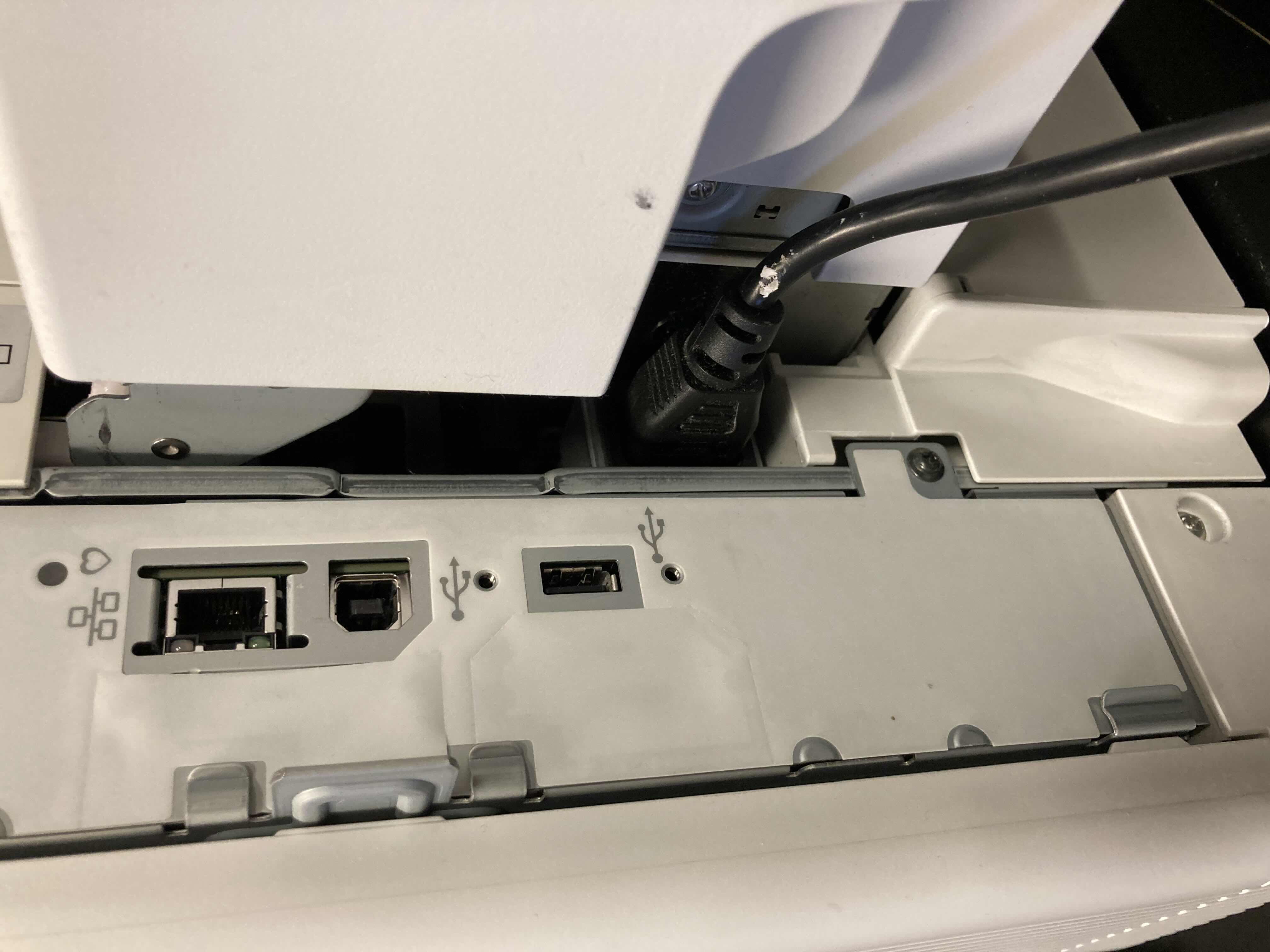 Photo 1 of HP LASER JET ENTERPRISE M605 PRINTER MODEL M605n