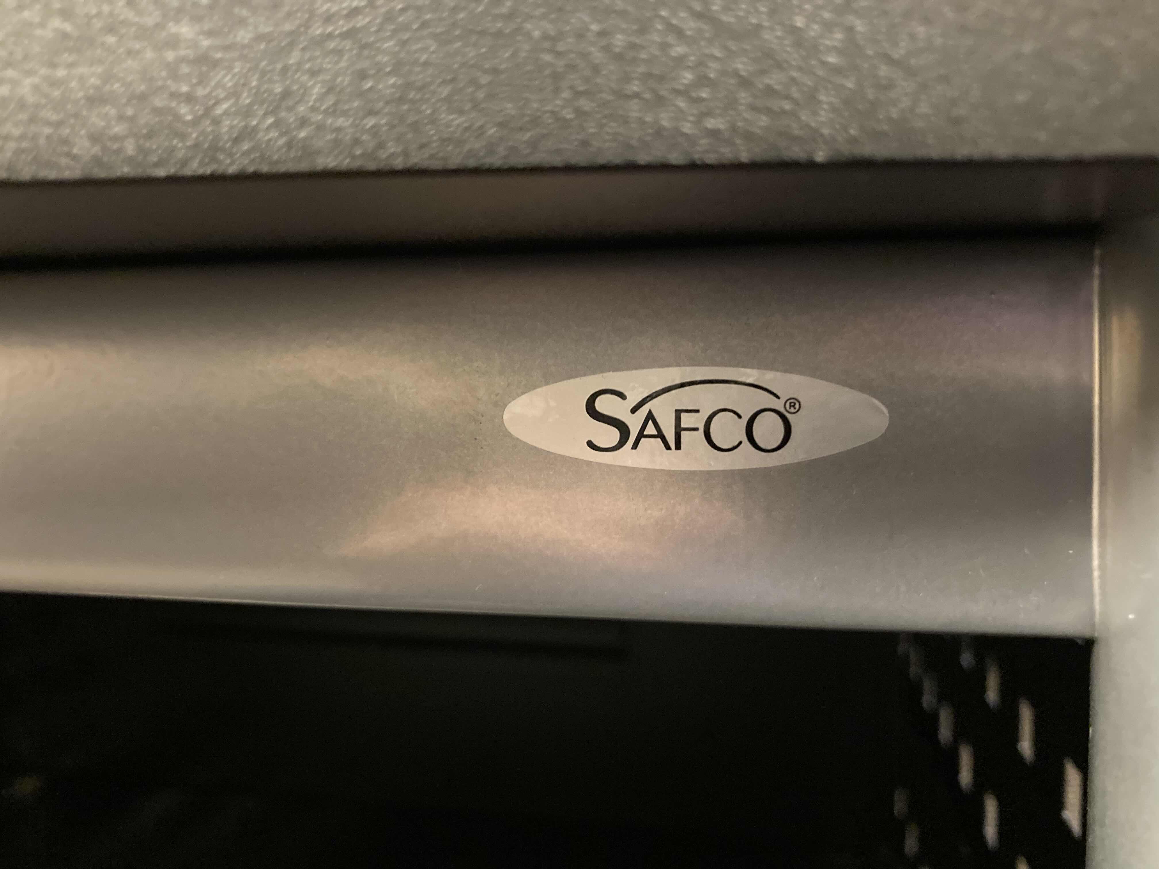 Photo 5 of SAFCO ROLLING OFFICE PRINTER STAND CART 26.5” X 20.5” H26.5”