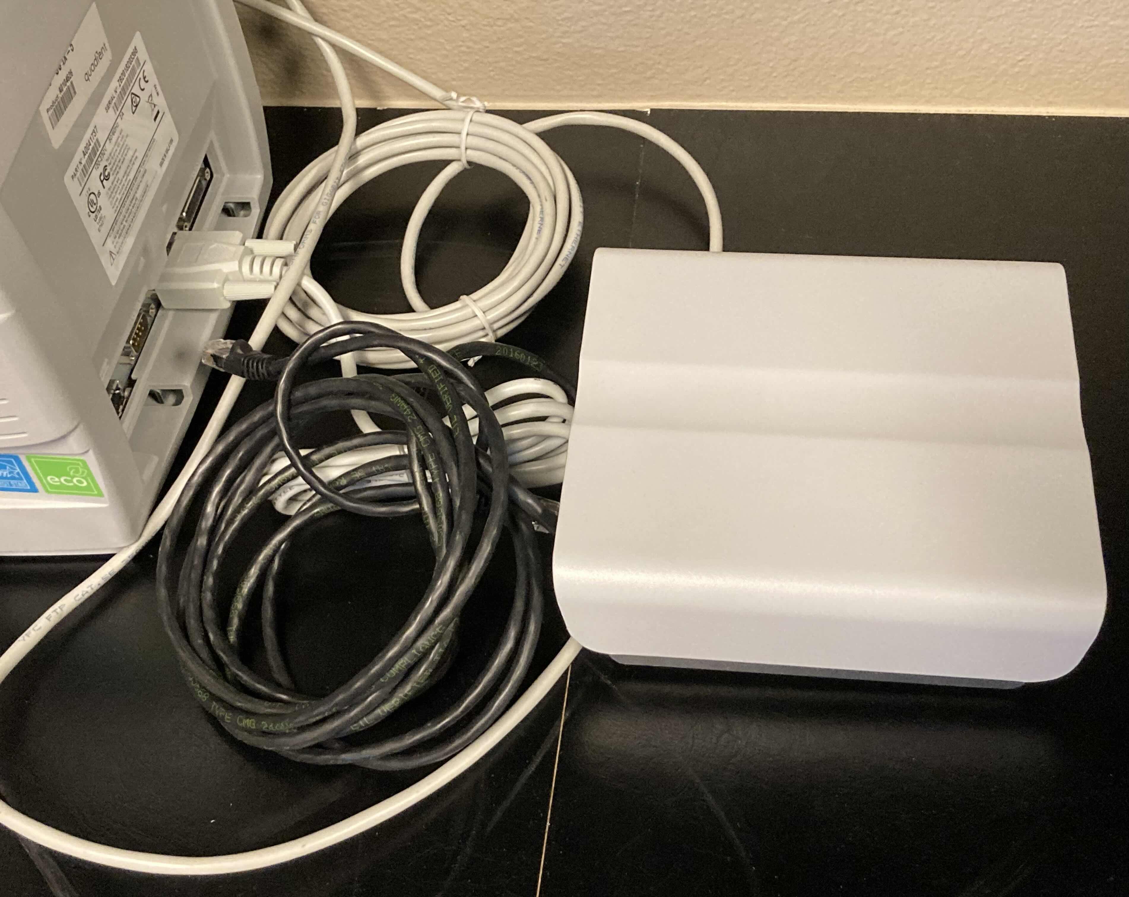 Photo 6 of QUADIENT IX-5 SERIES POSTAGE METER MAILING MACHINE MODEL IX5