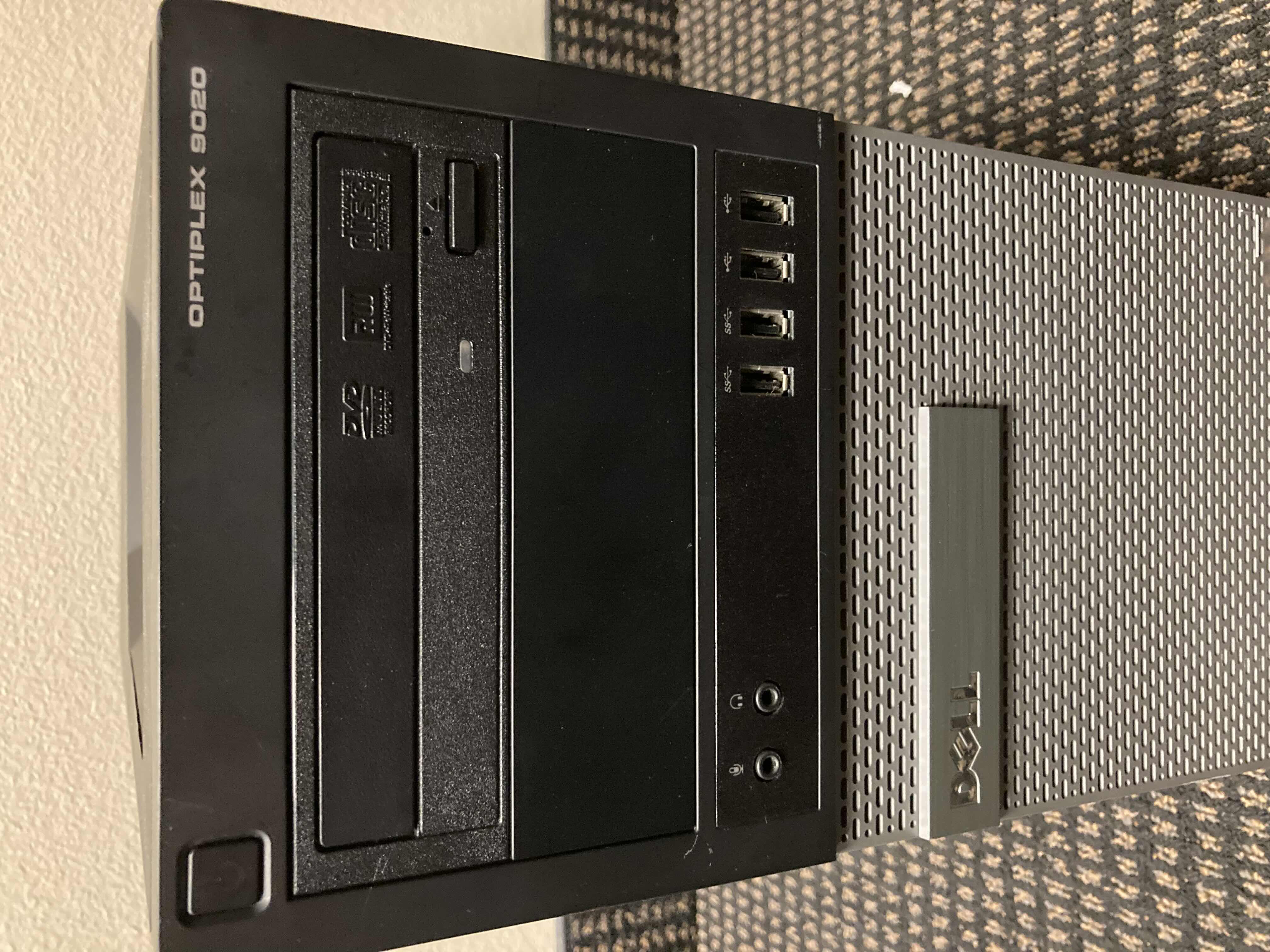 Photo 1 of DELL OPTIPLEX 9020 COMPUTER MODEL D13M