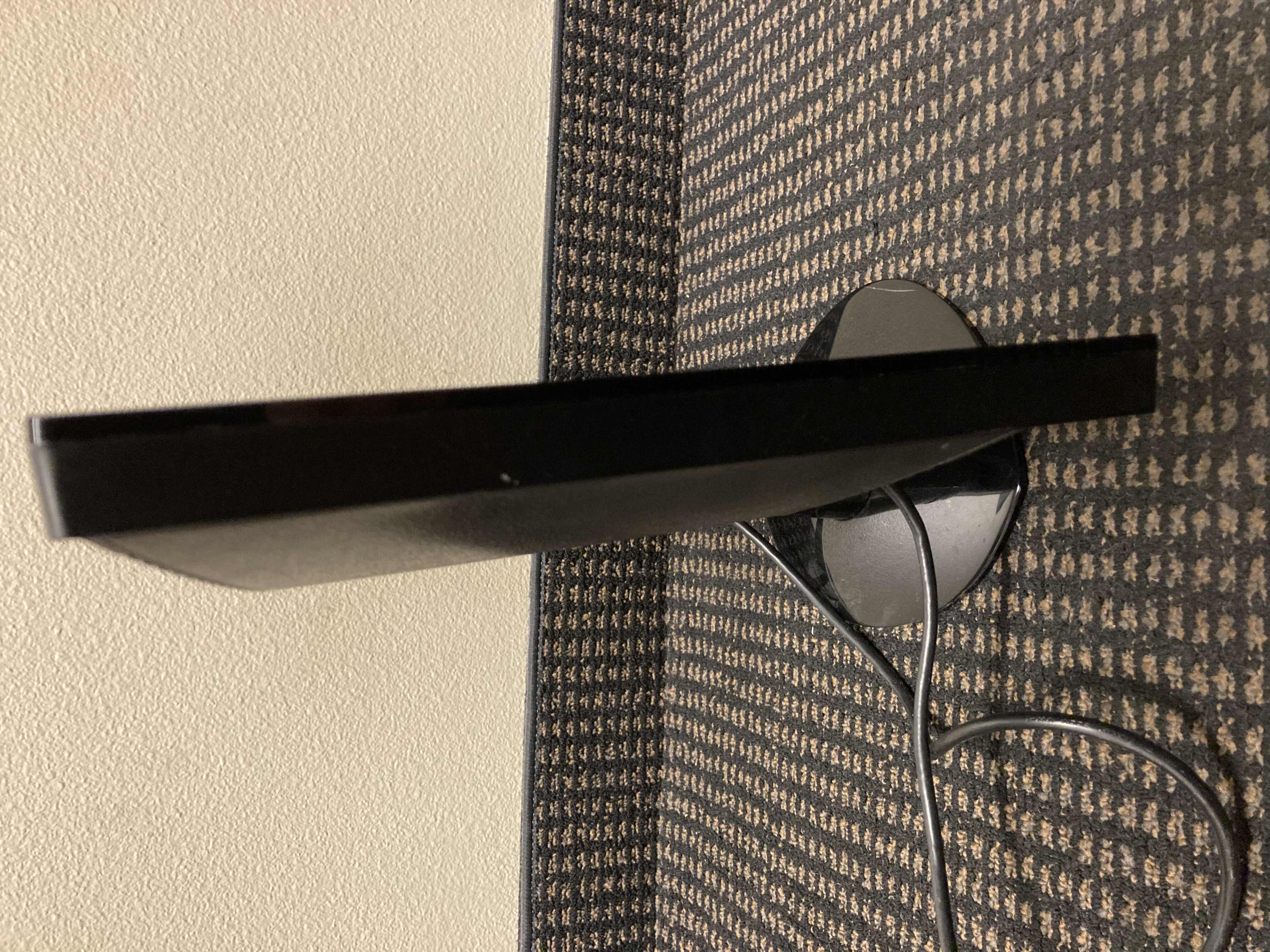 Photo 1 of VIEW SONIC LCD MONITOR MODEL VA2037m-LED