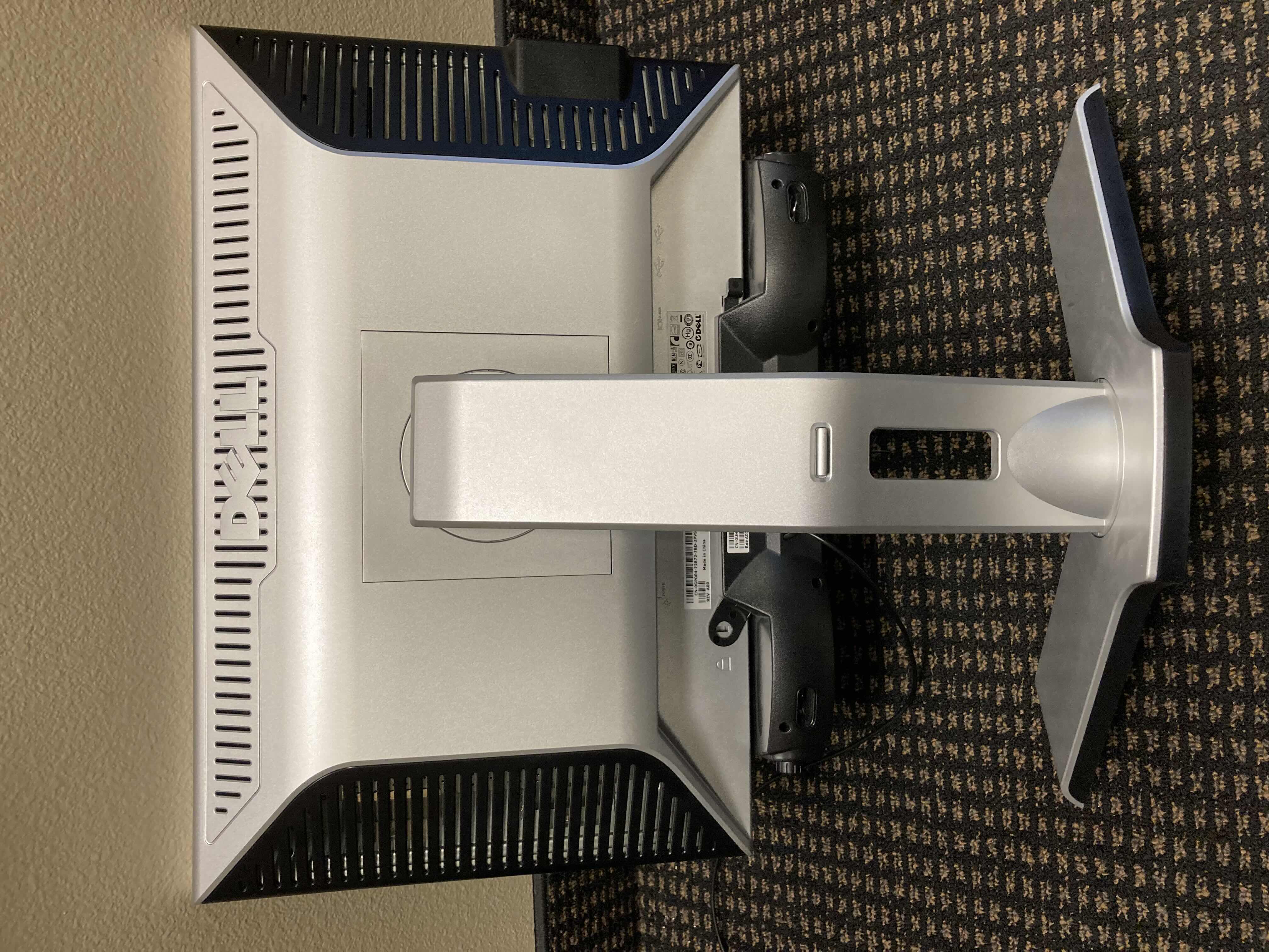 Photo 1 of DELL ULTRA SHARP 1908WFP 19” LCD MONITOR W BUILT IN SOUND BAR