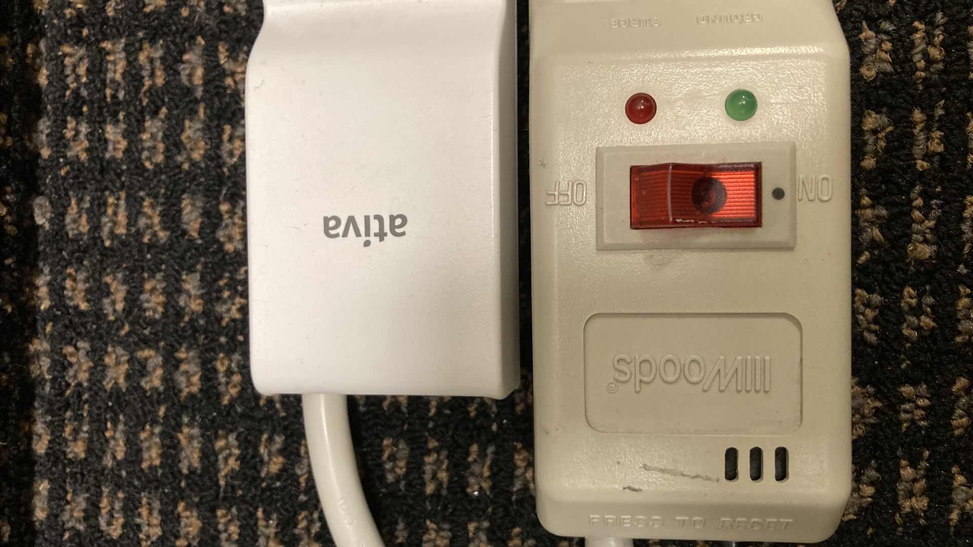 Photo 2 of ATIVA & IIIWOODS POWER STRIPS