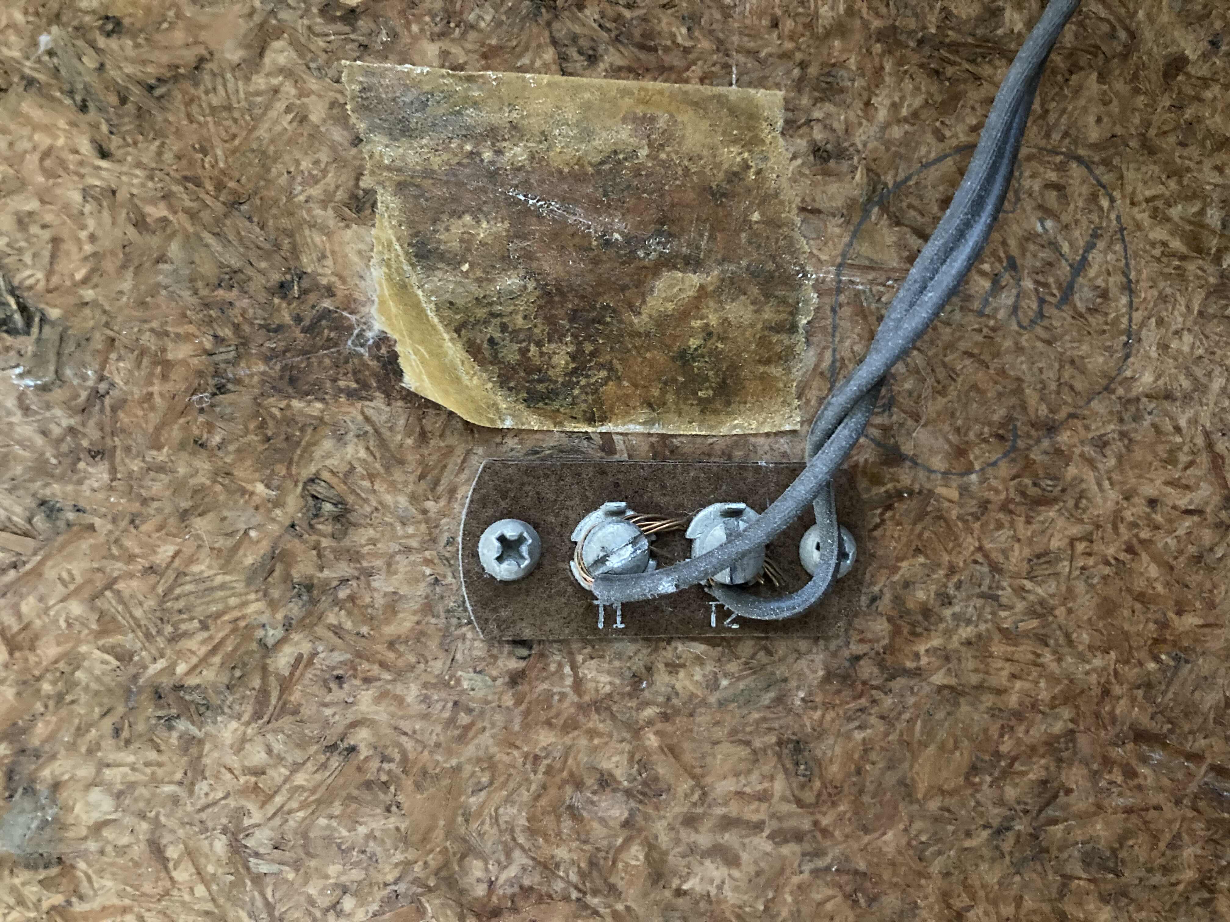 Photo 11 of PANASONIC DC SERVO TURNTABLE, STERO TURNER, CONTROL AMPLIFIER, DOUBLE CASSETTE DECK STERO SYSTEM W A3 SPEAKERS (2) & INFINITY CENTER CHANNEL