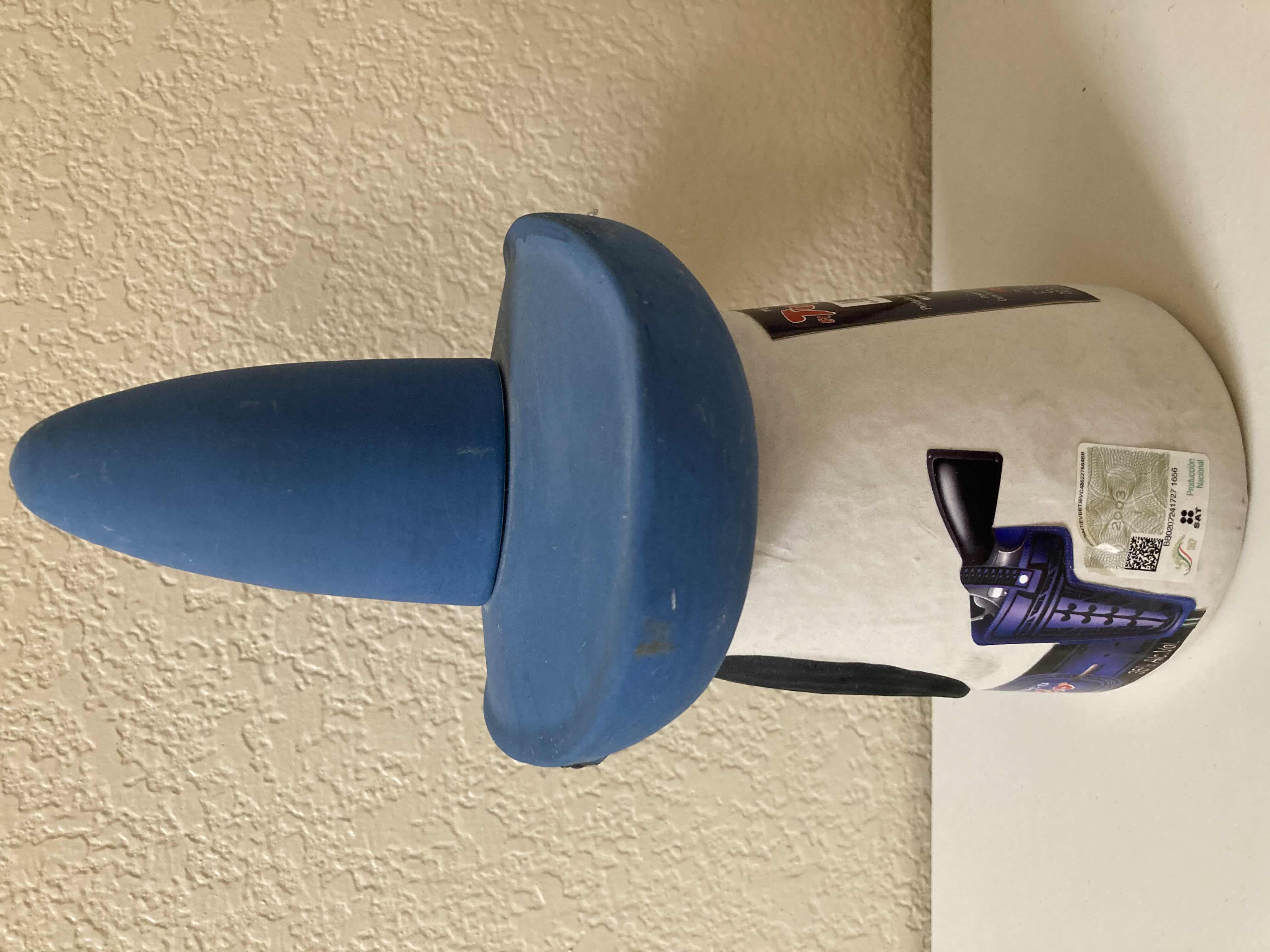 Photo 1 of EL TEPOROCHO TEQUILA CERAMIC DECANTER 750ML