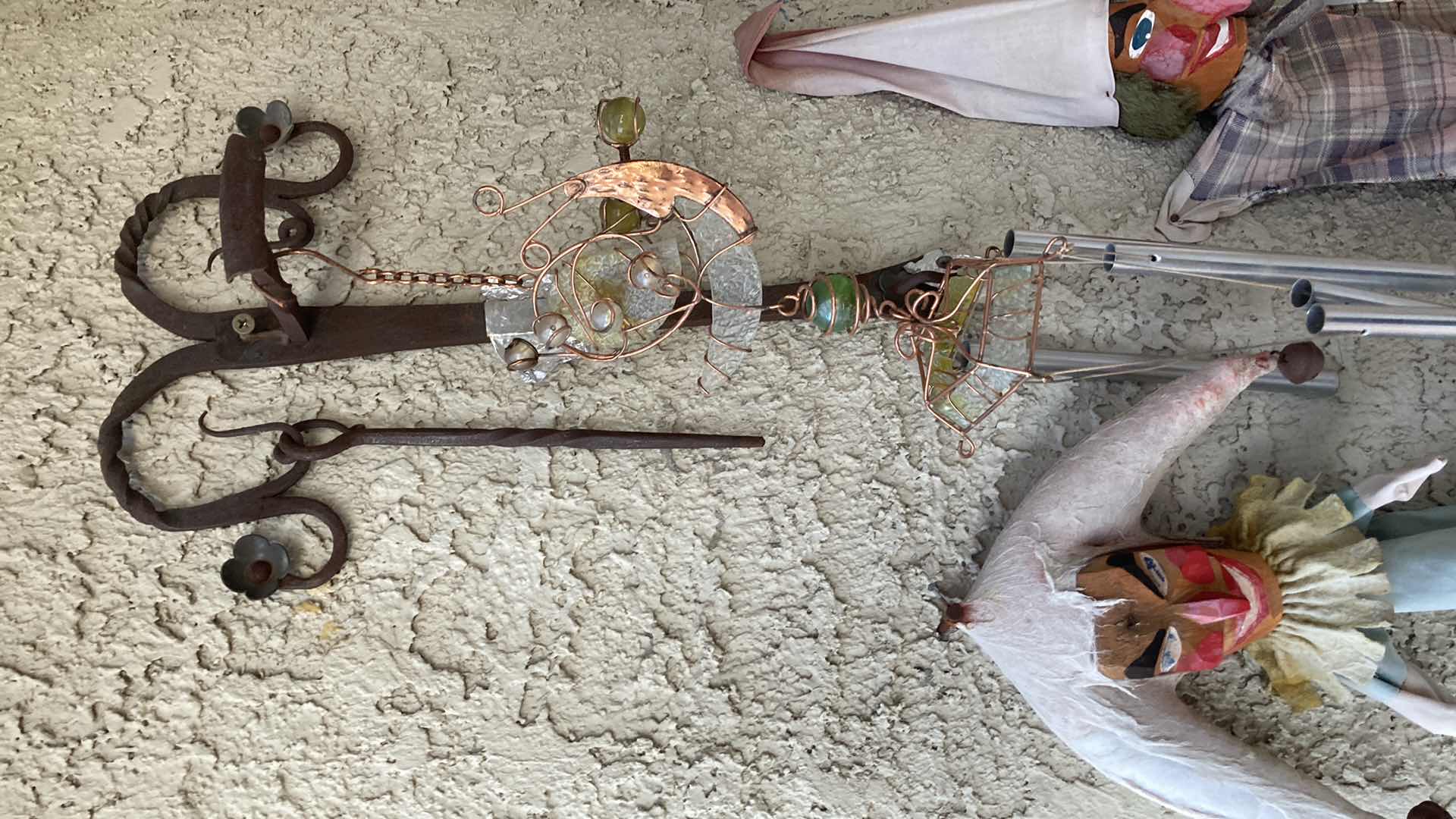 Photo 1 of OUTDOOR WALL ART