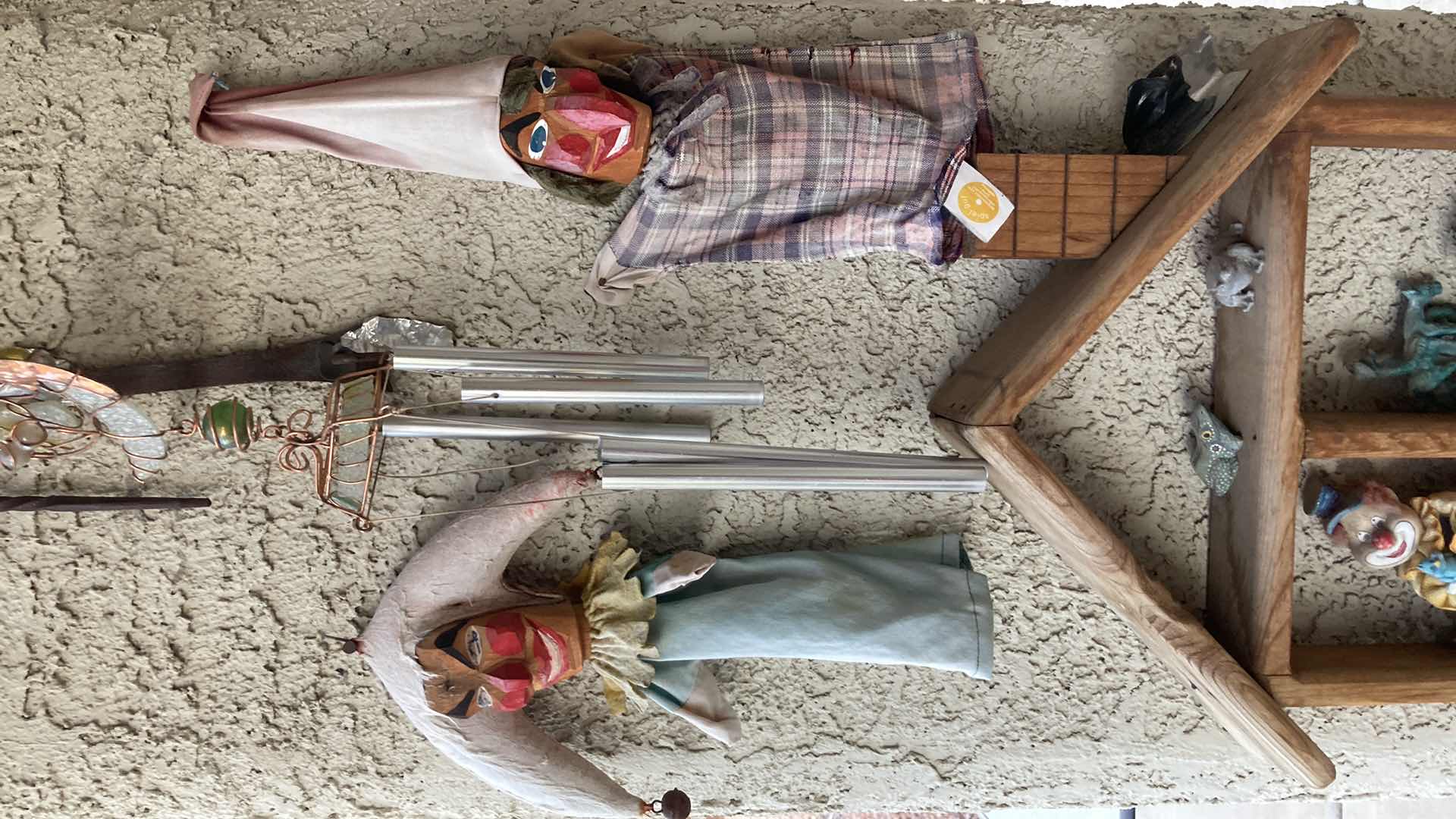 Photo 1 of OUTDOOR WALL ART