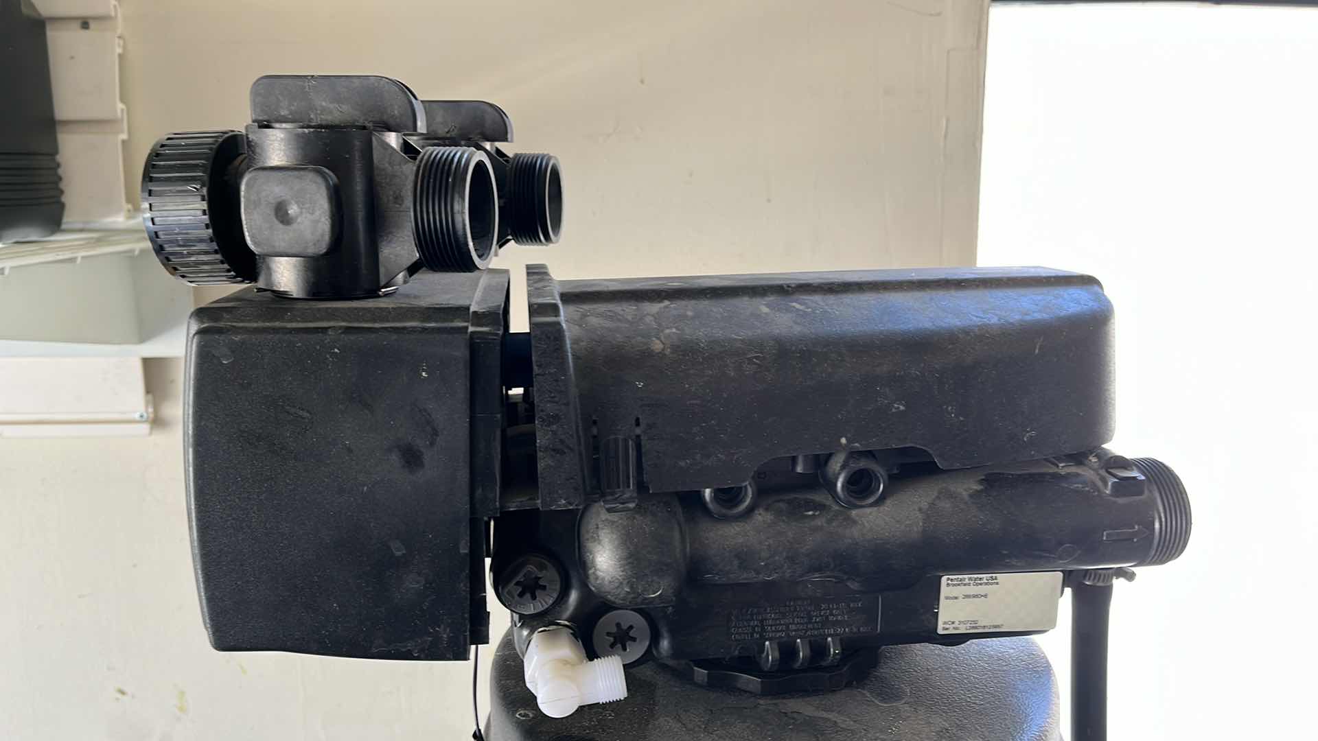 Photo 1 of KRYSTAL PURE PRO SERIES HOME WATER SOFTENING SYSTEM MODEL 268/960HE