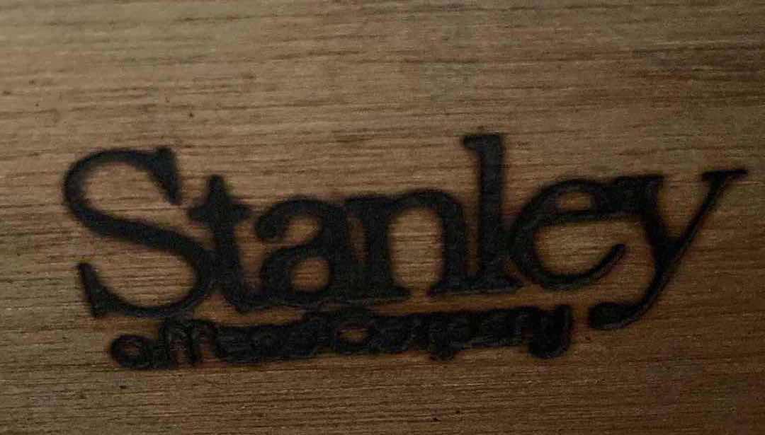 Photo 1 of STANLEY FURNITURE FRUITWOOD ITALIAN DRESSER 58” X 18.5” H30.5”
