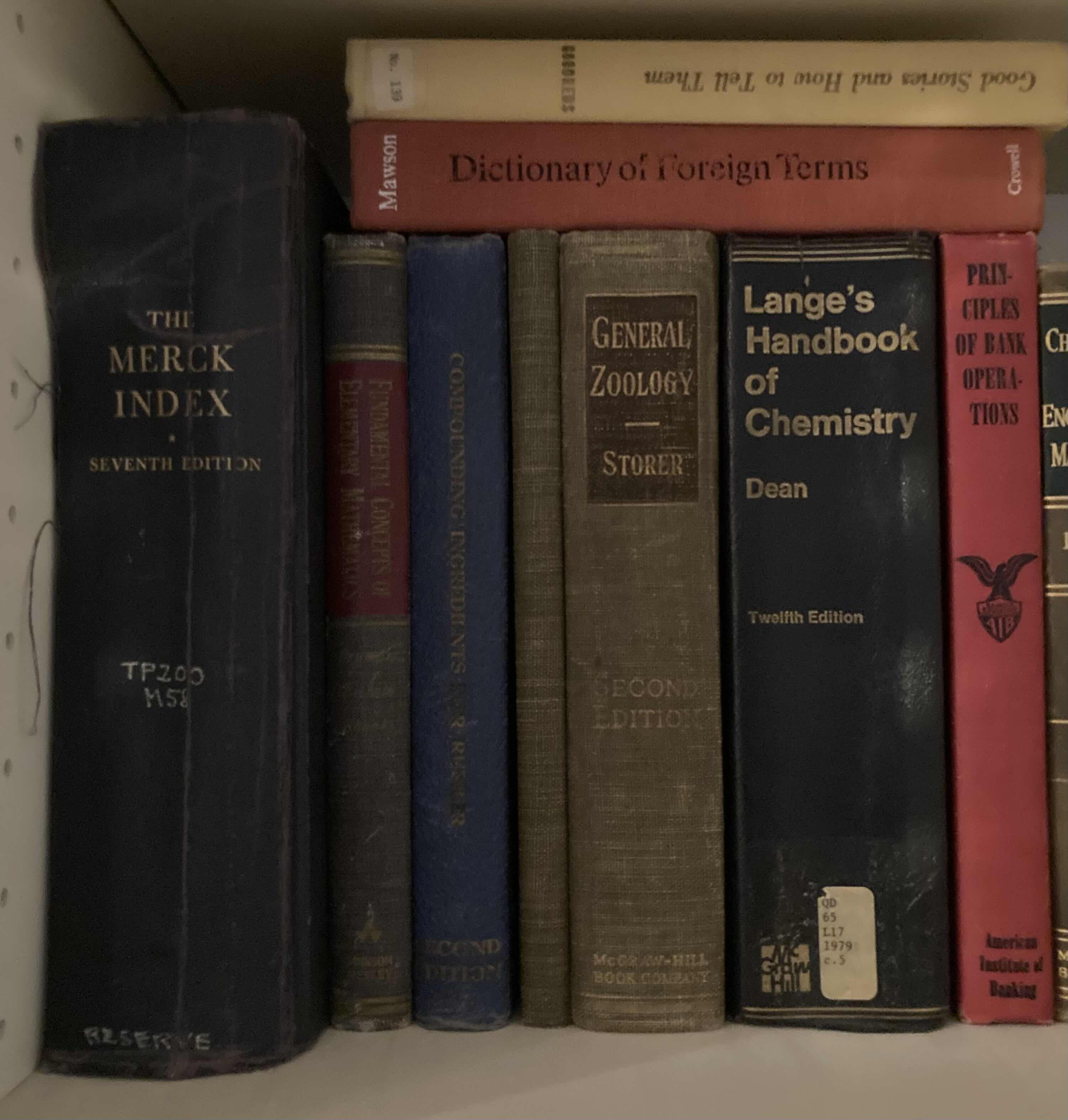 Photo 1 of EARLY-MID CENTURY HARD COVER BOOKS (19)