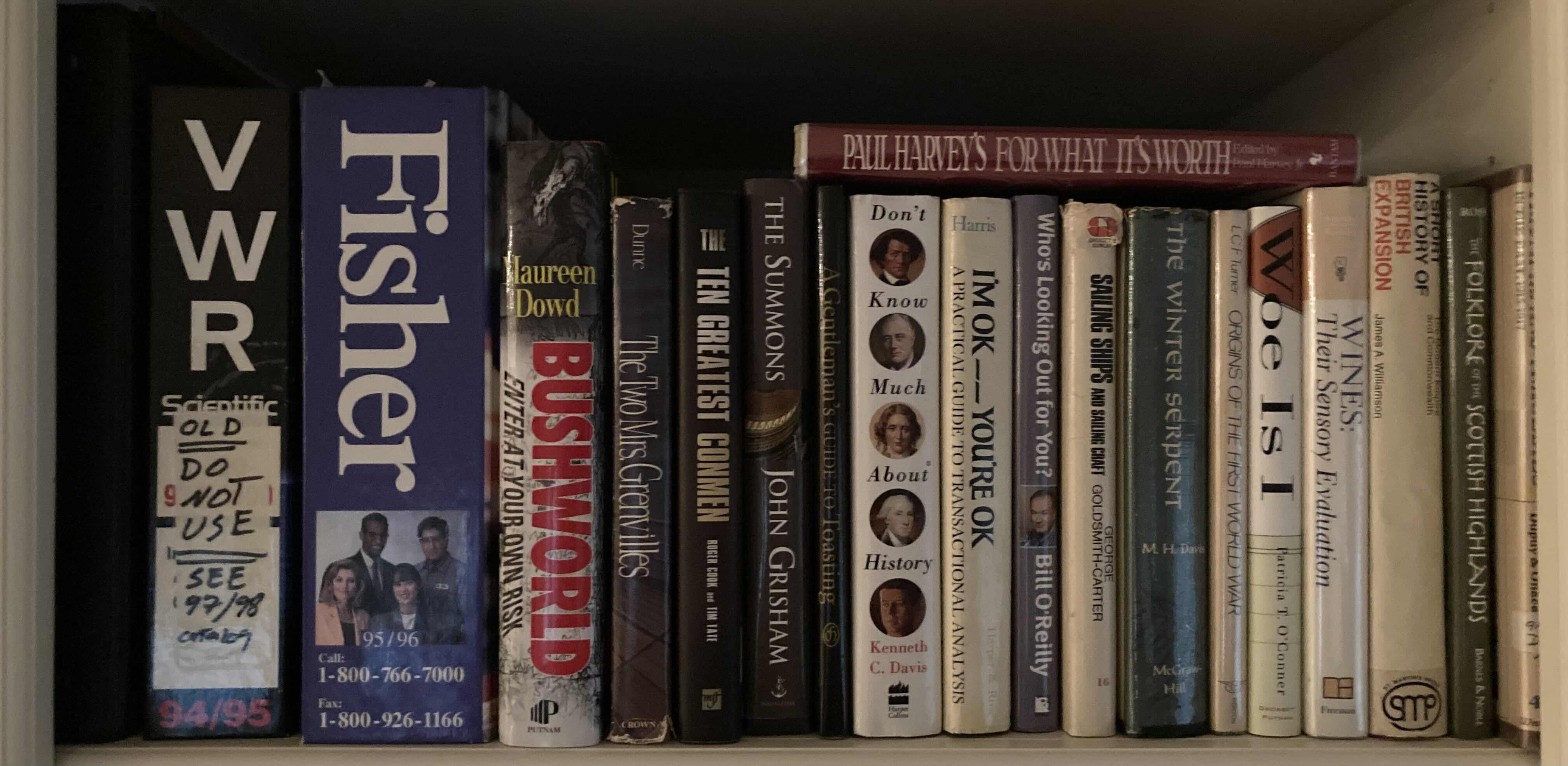 Photo 1 of BOOKS- HISTORY, EDUCATIONAL & FICTION HARD COVER BOOKS (37)