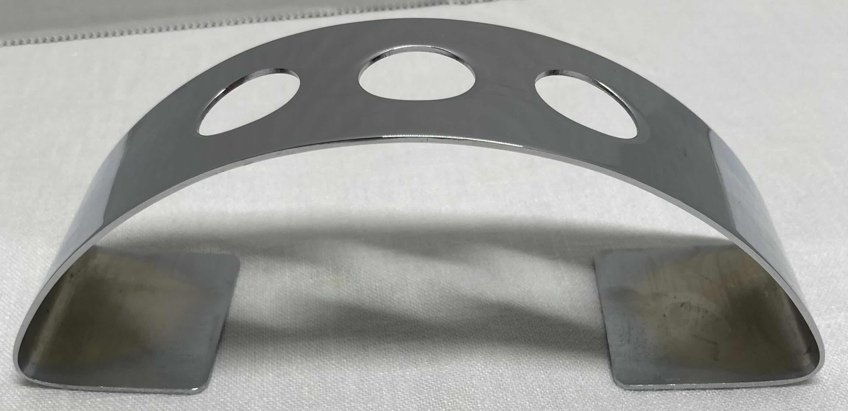 Photo 1 of CHESS PIECE STAINLESS STEEL BOTTLE STOPPERS W STAND