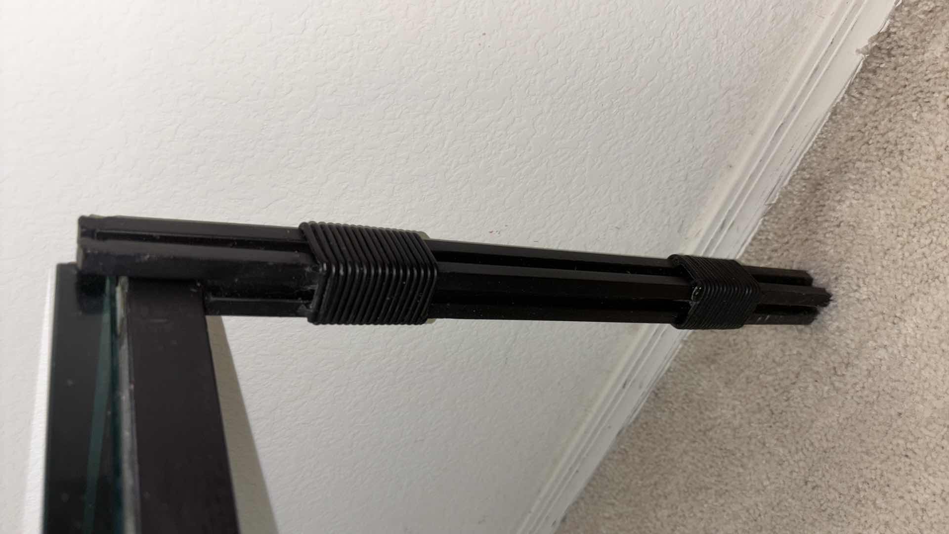 Photo 1 of VINTAGE COFFEE TABLE W .75” TEMPERED GLASS TOP (36” X 36” H17”)