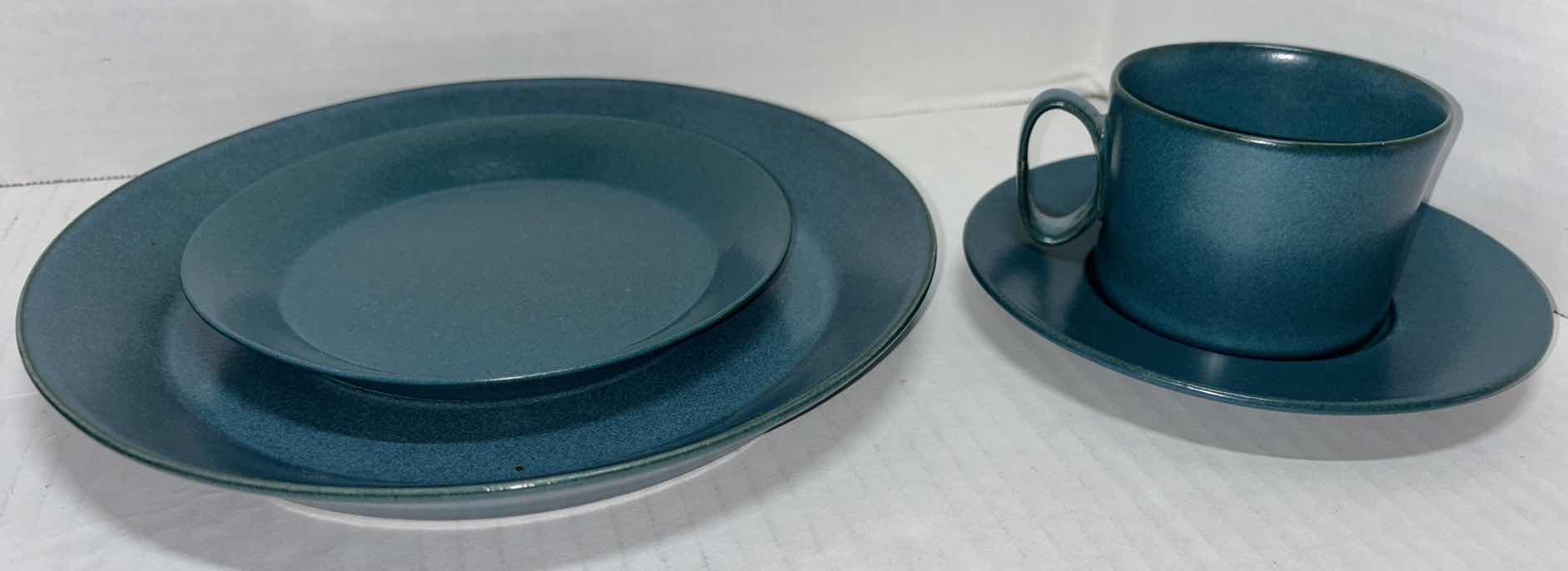 Photo 1 of 16 PC BENNINGTON POTTERS VERMONT YUSUKE AIDA POTTERY DISH WARE