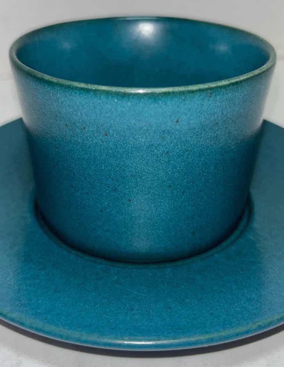 Photo 1 of 16 PC BENNINGTON POTTERS VERMONT YUSUKE AIDA POTTERY DISH WARE