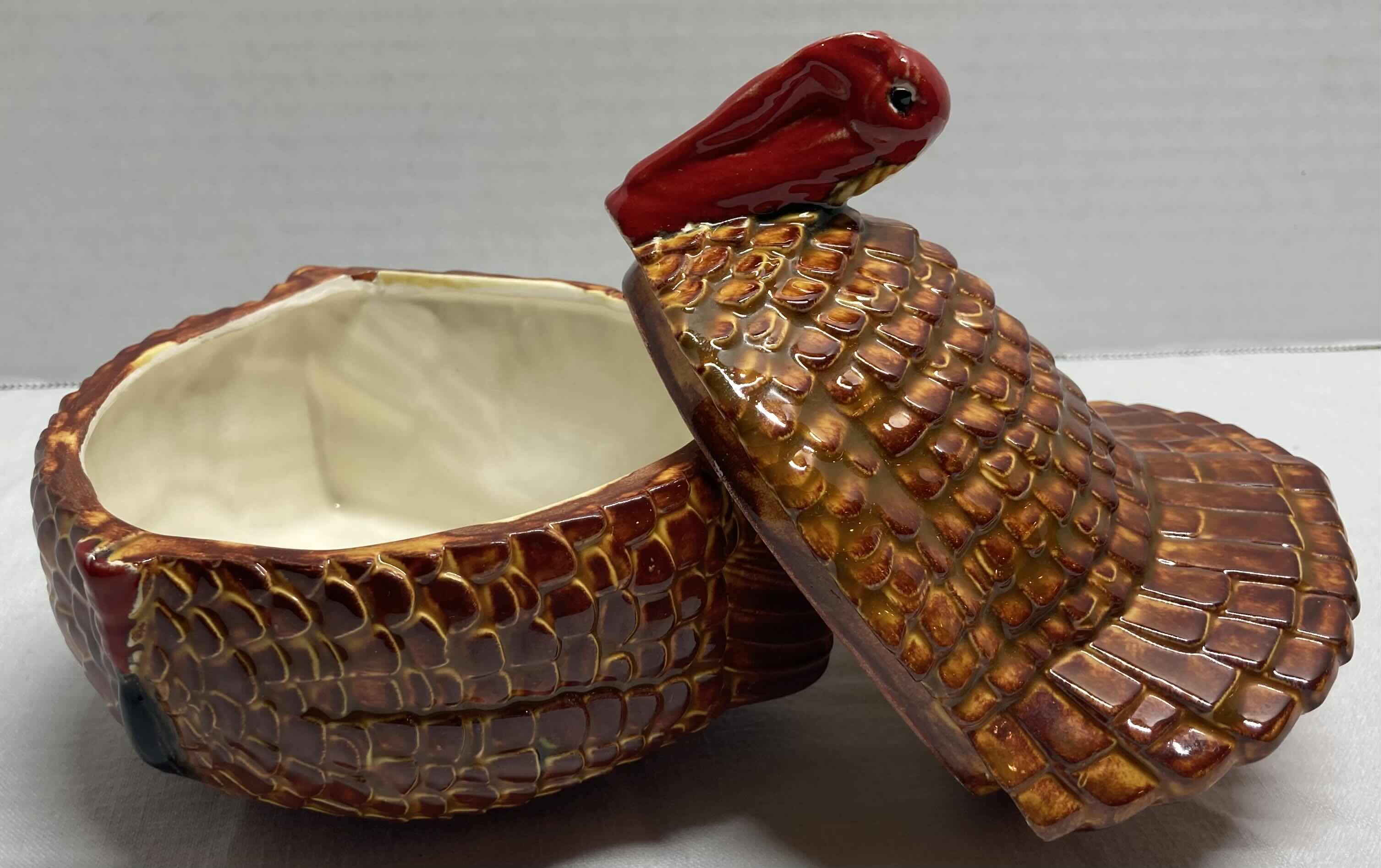 Photo 1 of ASSORTED FALL DECOR & KITCHENWARE