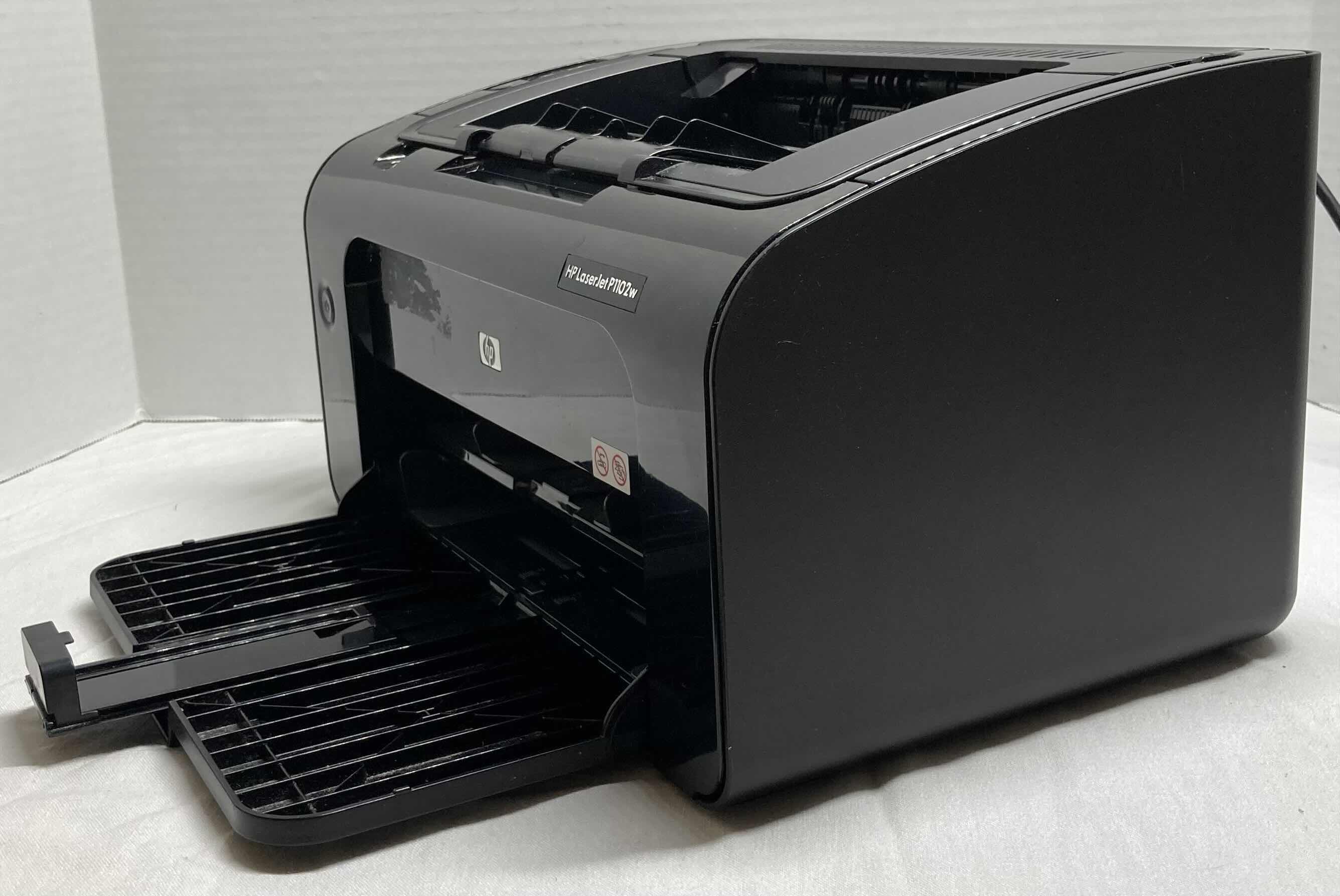 Photo 1 of HP LASERJET PRO PRINTER MODEL P1102W
