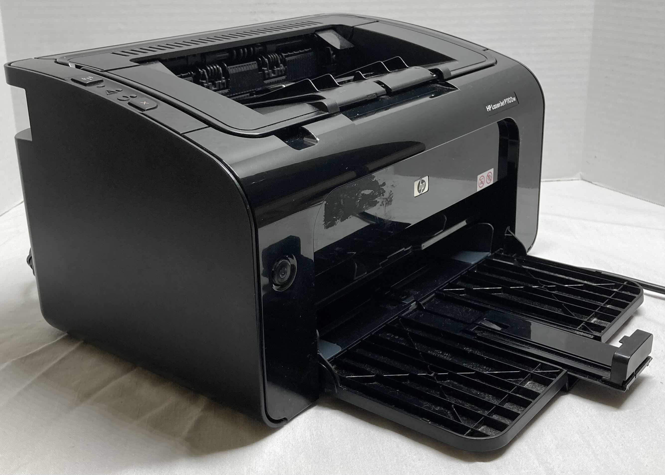 Photo 1 of HP LASERJET PRO PRINTER MODEL P1102W